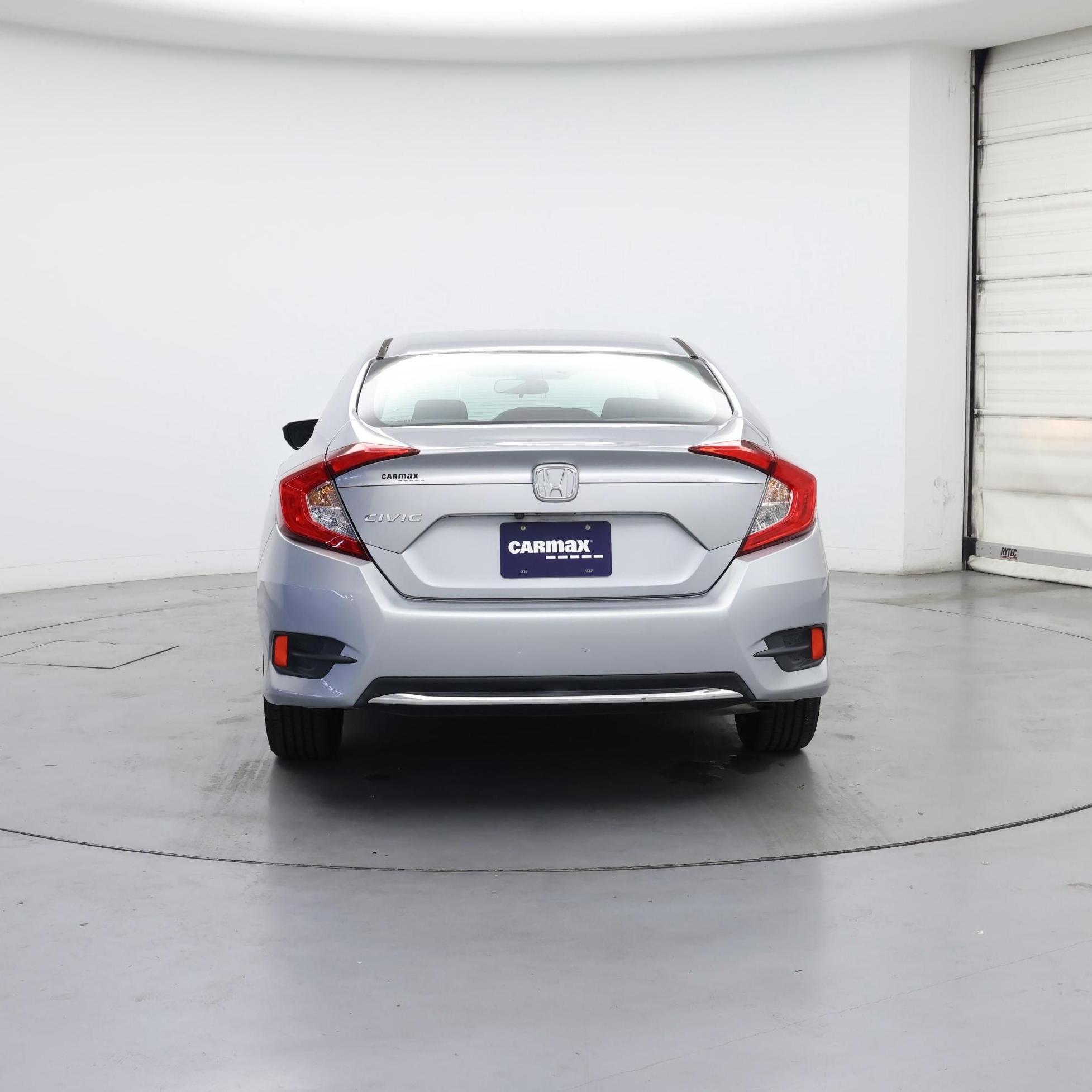 Thumbnail: 2020 Honda Civic - 6