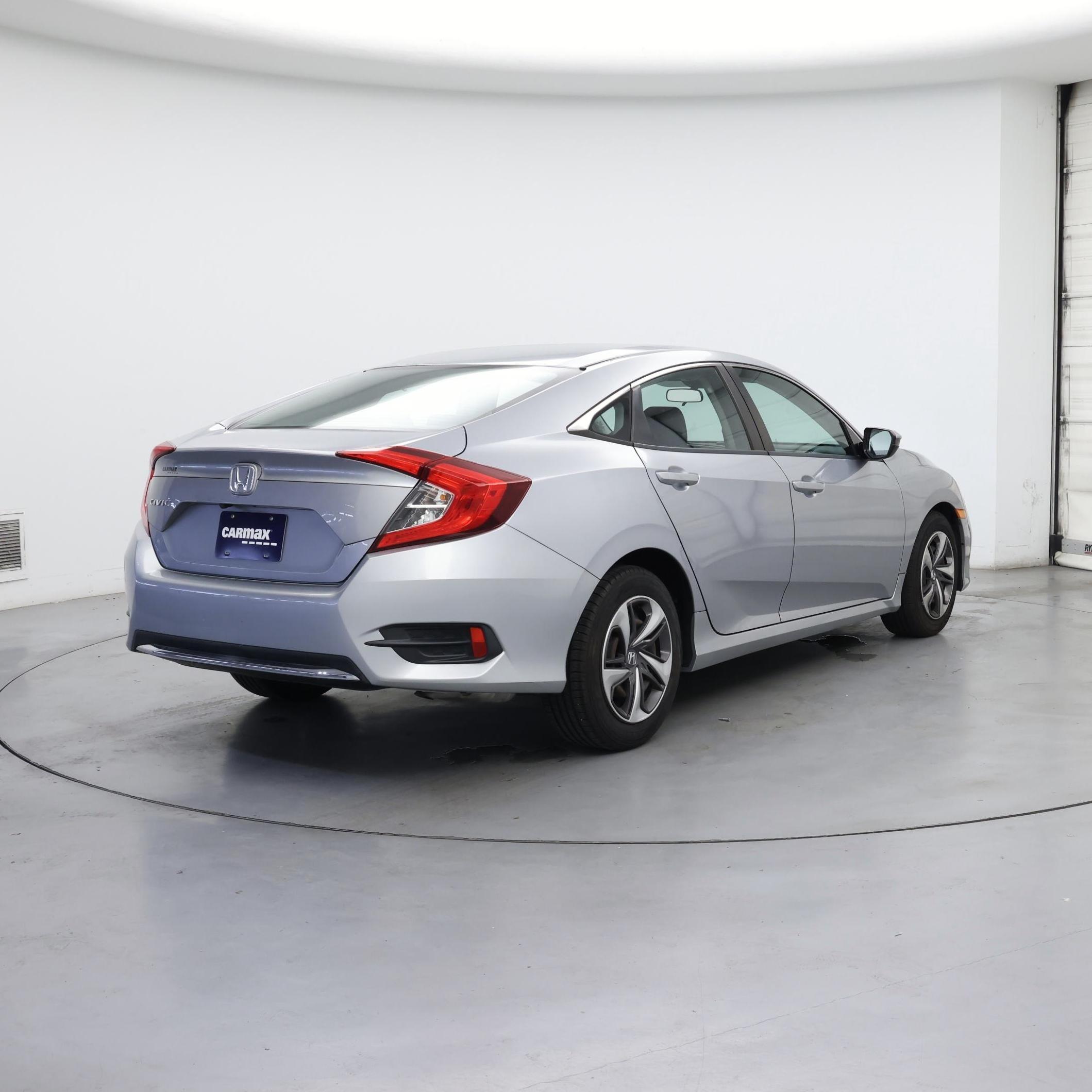 Thumbnail: 2020 Honda Civic - 8