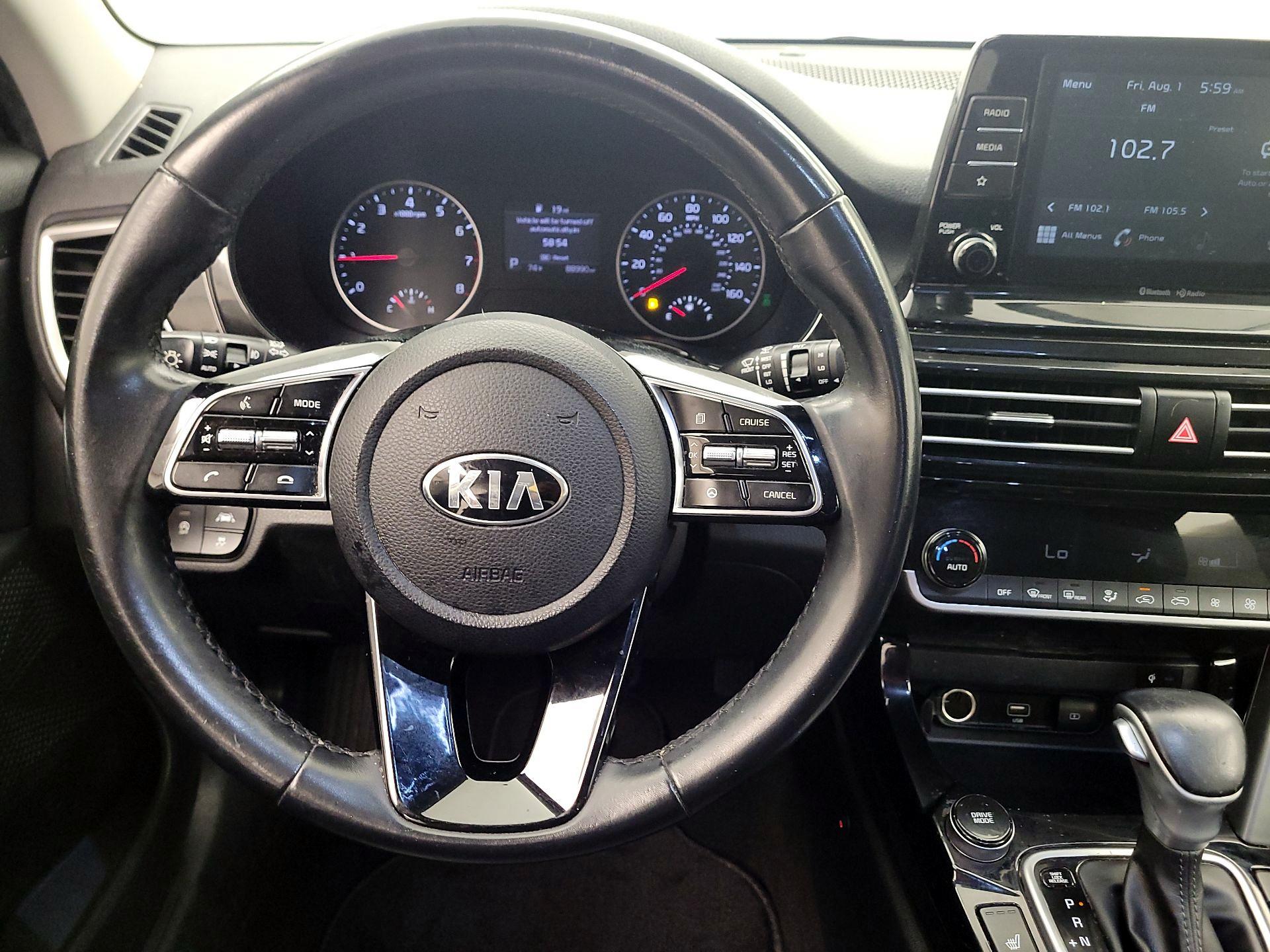 Thumbnail: 2021 Kia Seltos - 10