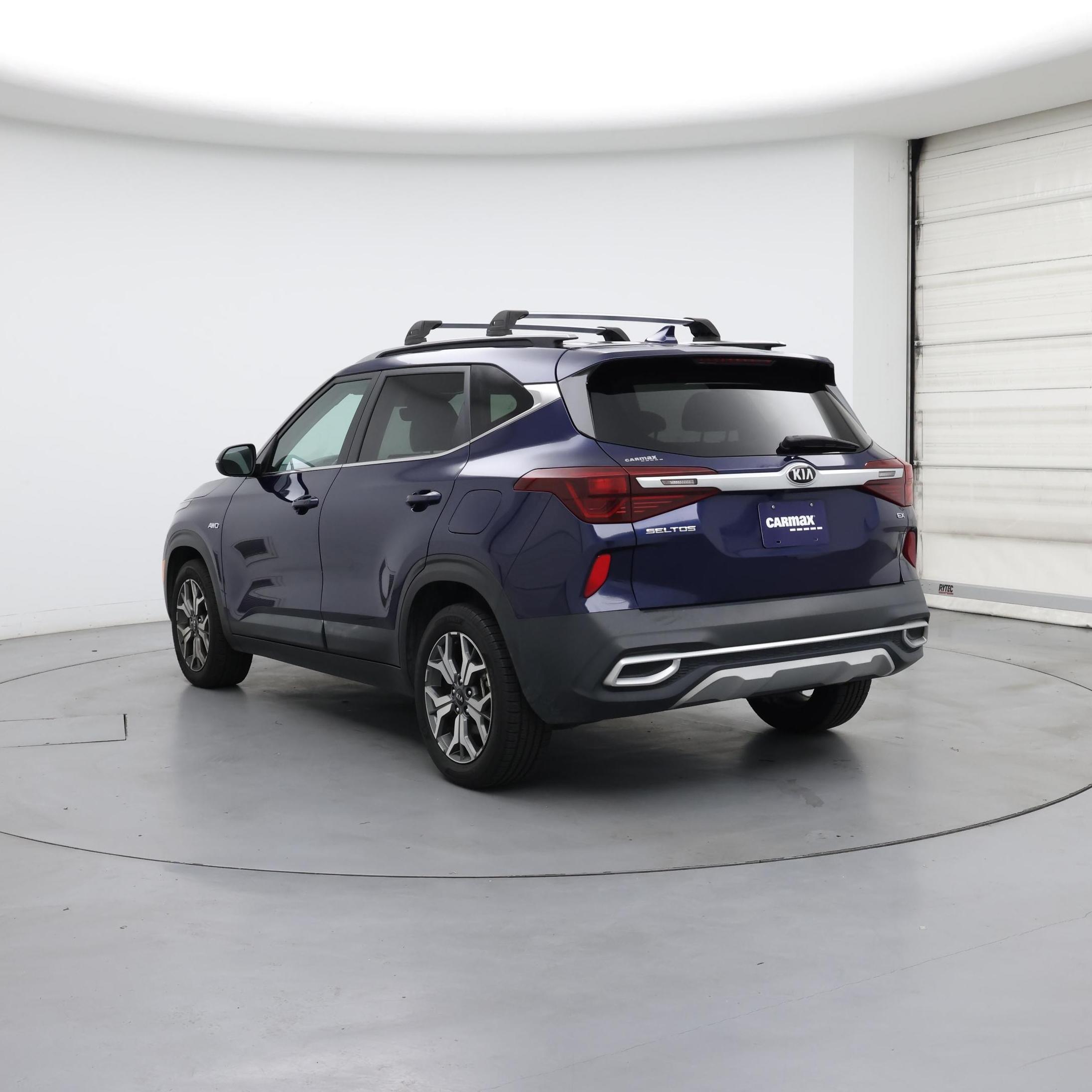 Thumbnail: 2021 Kia Seltos - 2