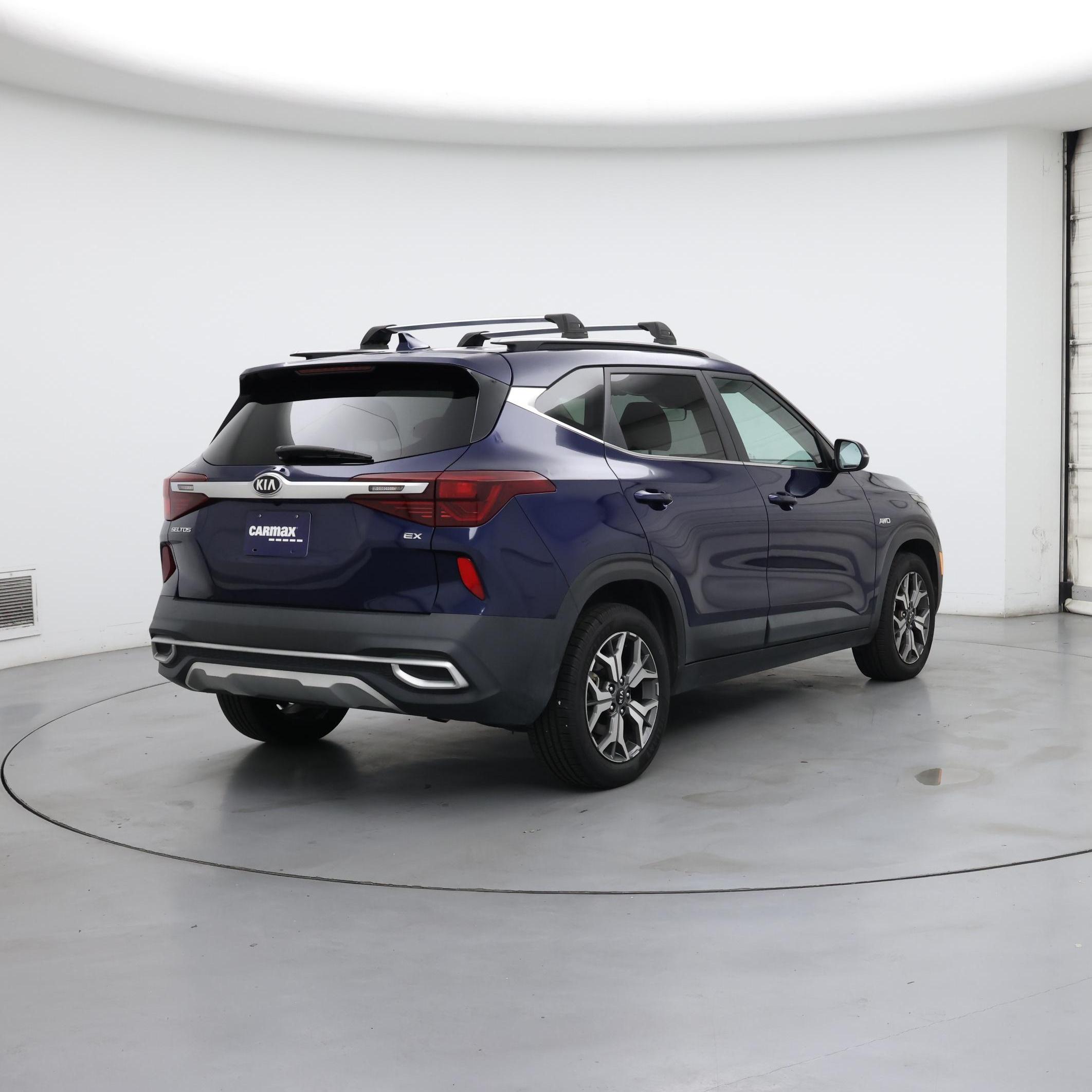 Thumbnail: 2021 Kia Seltos - 8