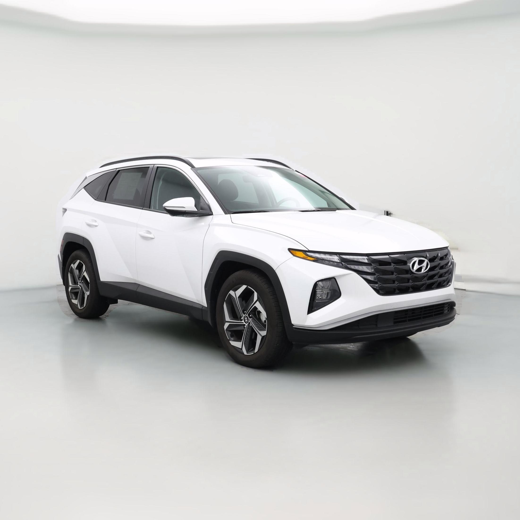 Thumbnail: 2024 Hyundai Tucson - 1