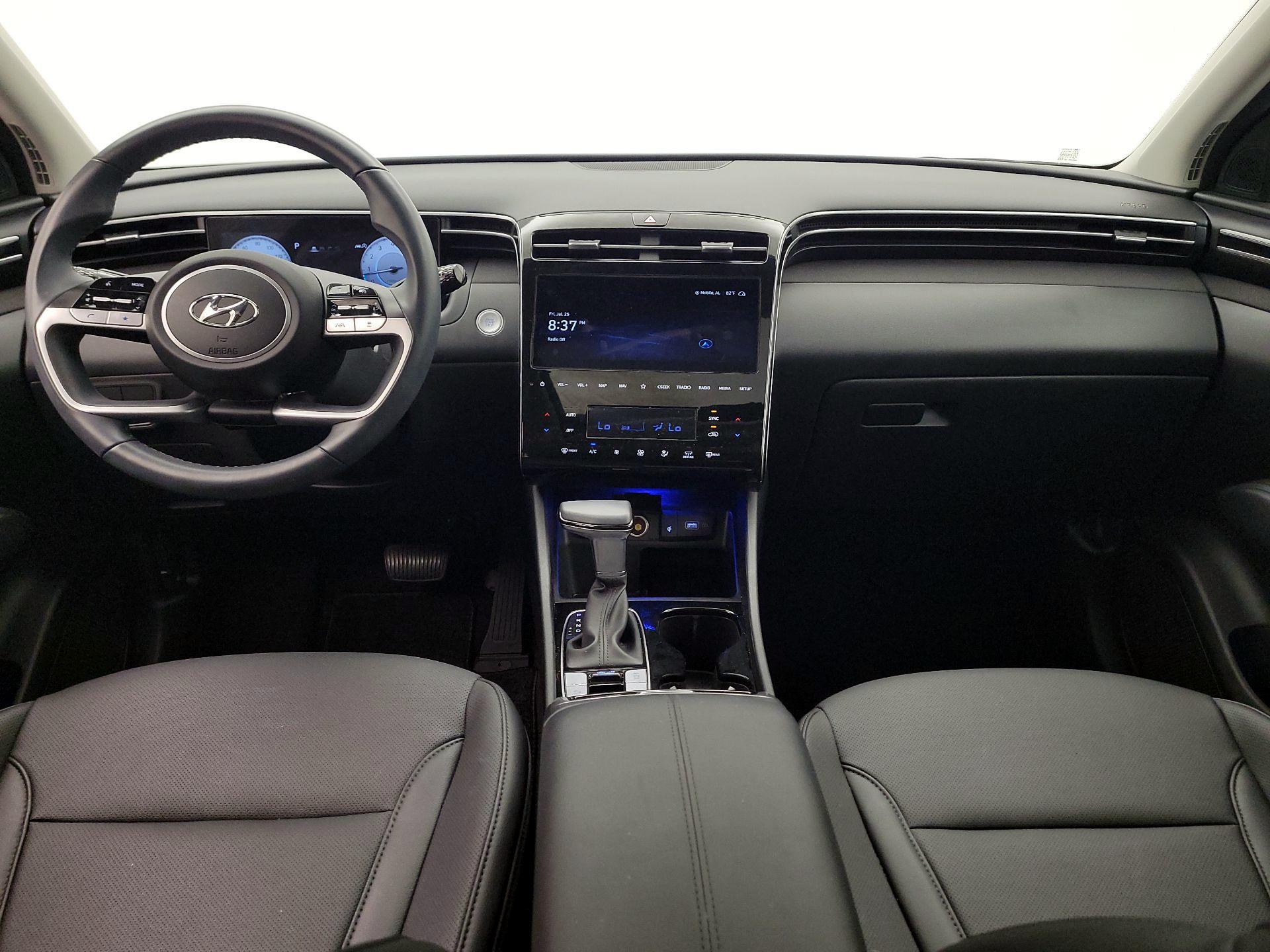 Thumbnail: 2024 Hyundai Tucson - 9