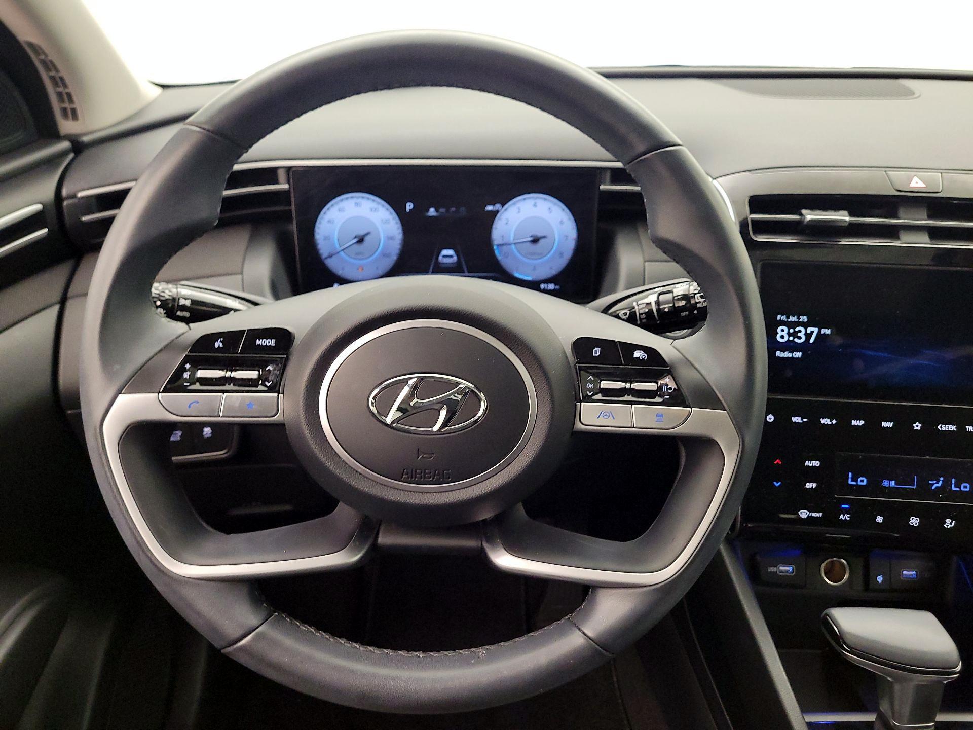 Thumbnail: 2024 Hyundai Tucson - 10