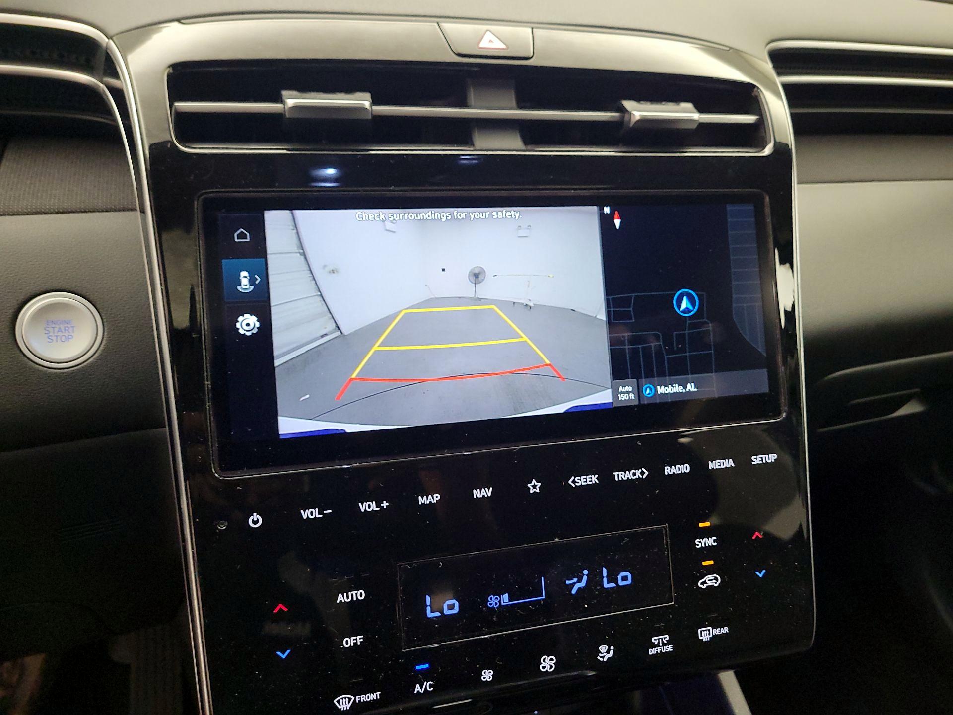 Thumbnail: 2024 Hyundai Tucson - 14