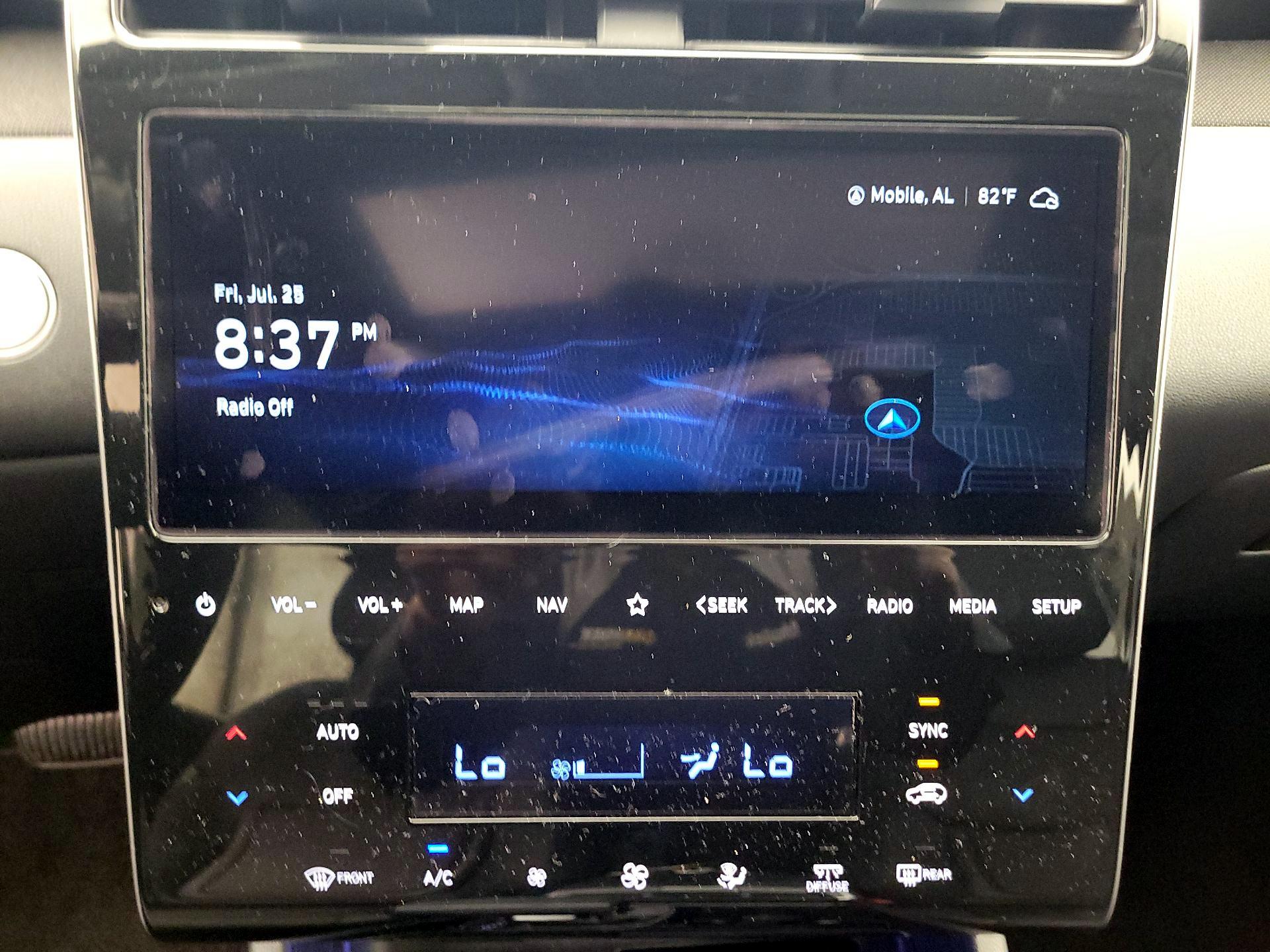 Thumbnail: 2024 Hyundai Tucson - 15
