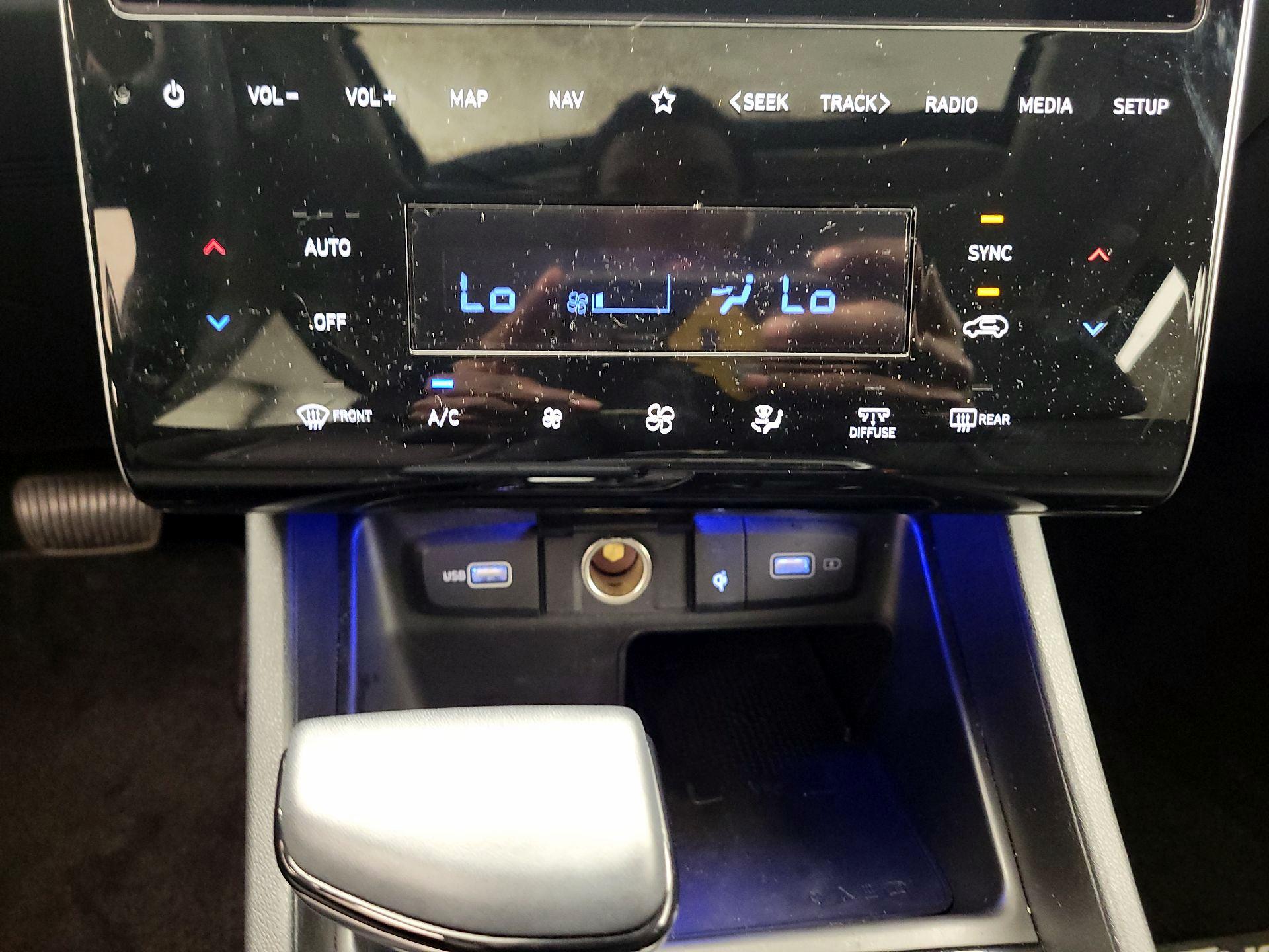 Thumbnail: 2024 Hyundai Tucson - 16