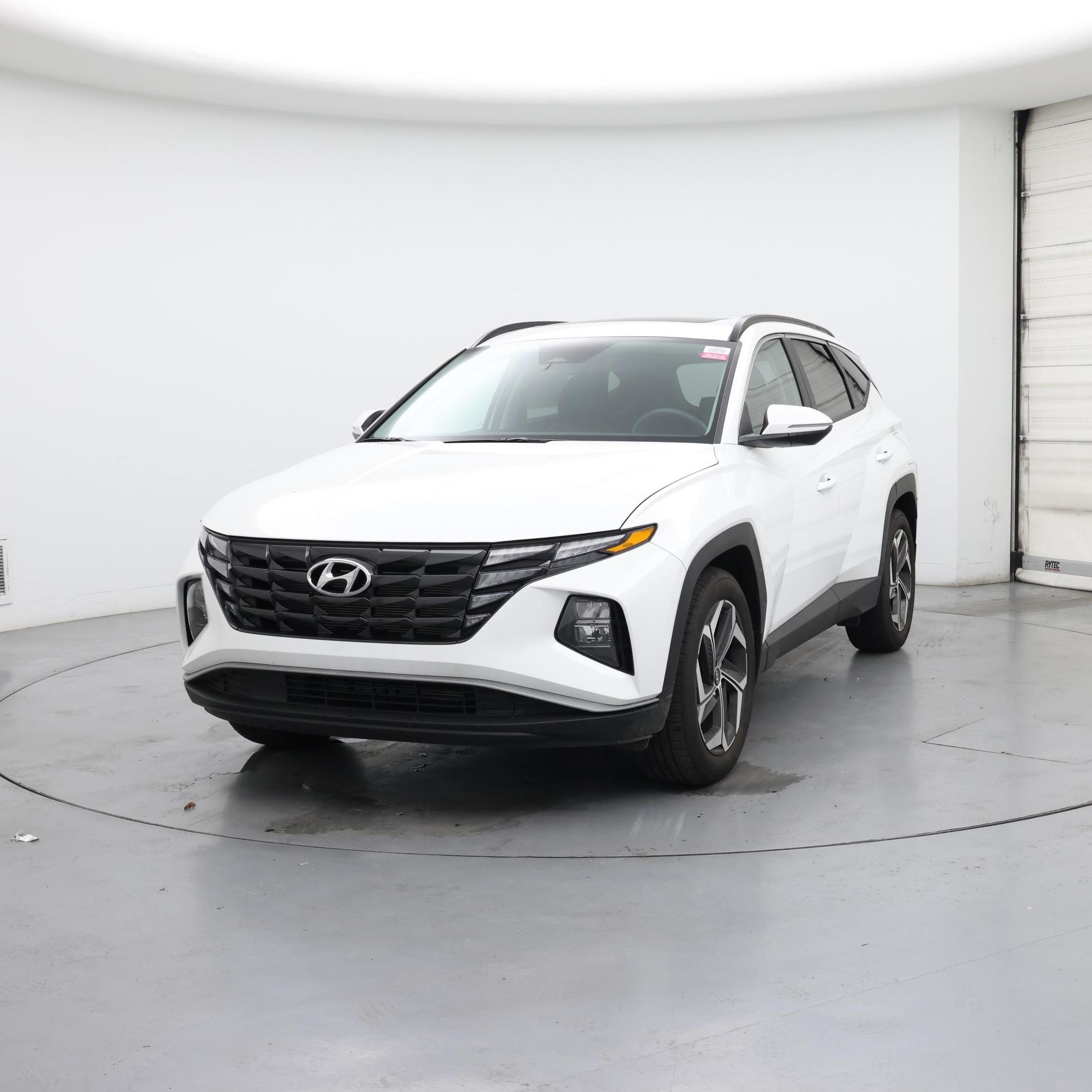 Thumbnail: 2024 Hyundai Tucson - 4