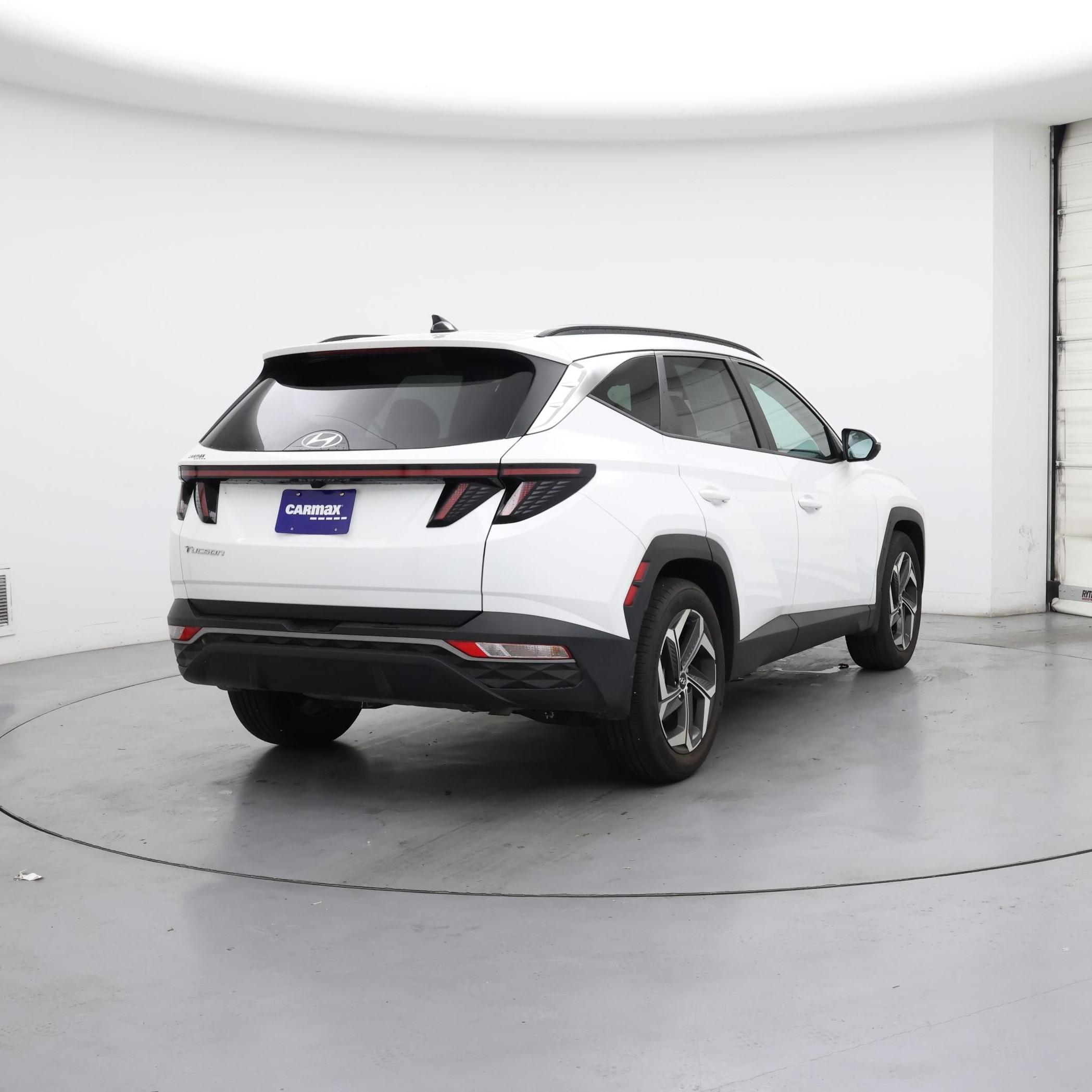 Thumbnail: 2024 Hyundai Tucson - 8
