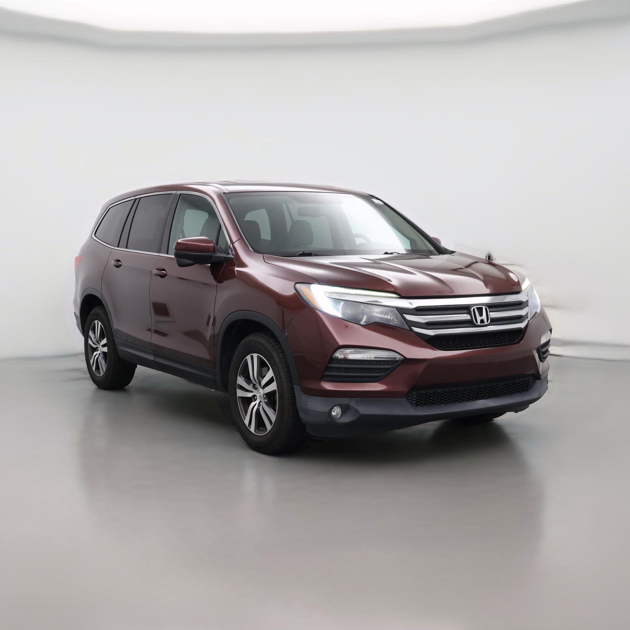 Thumbnail: 2018 Honda Pilot - 1