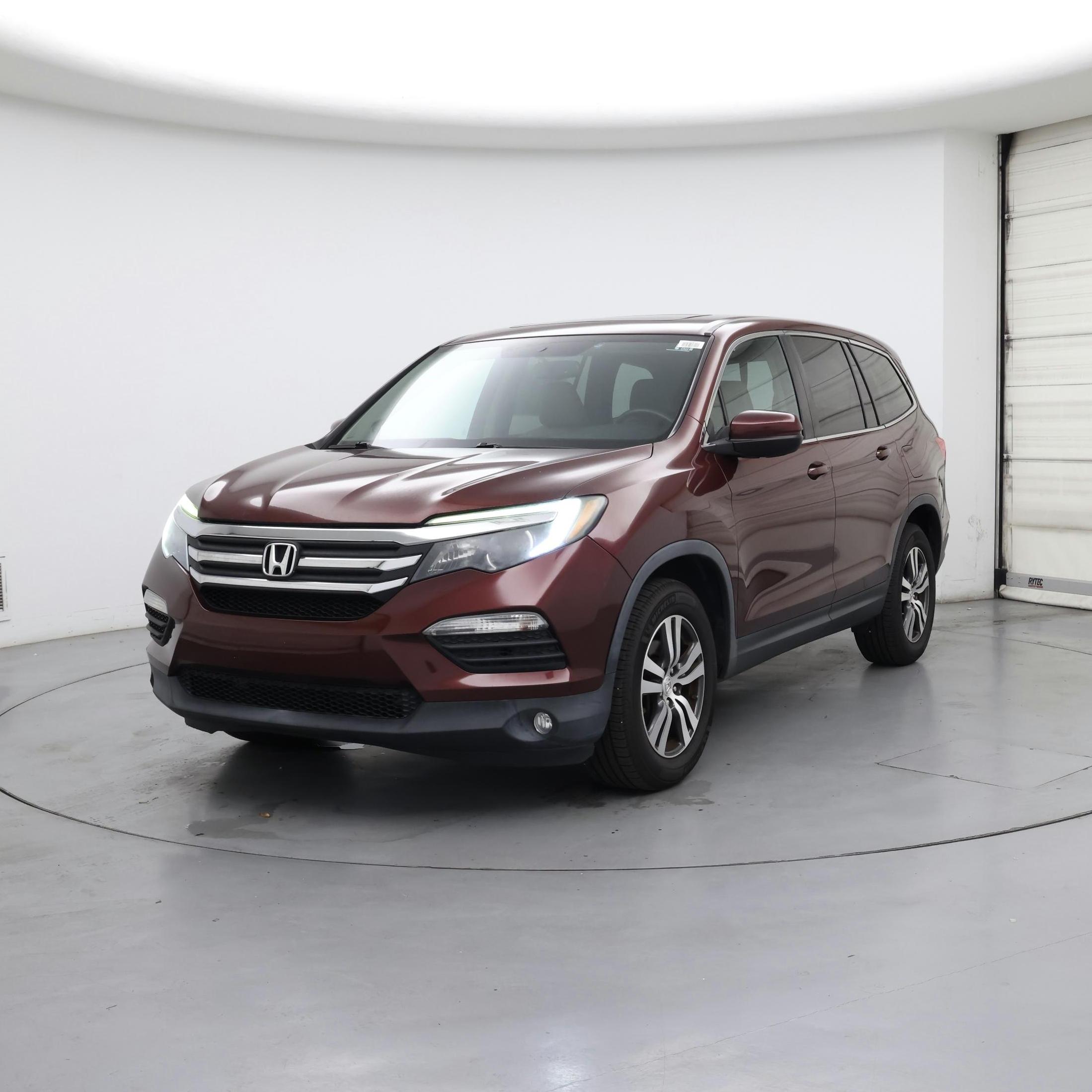 Thumbnail: 2018 Honda Pilot - 4