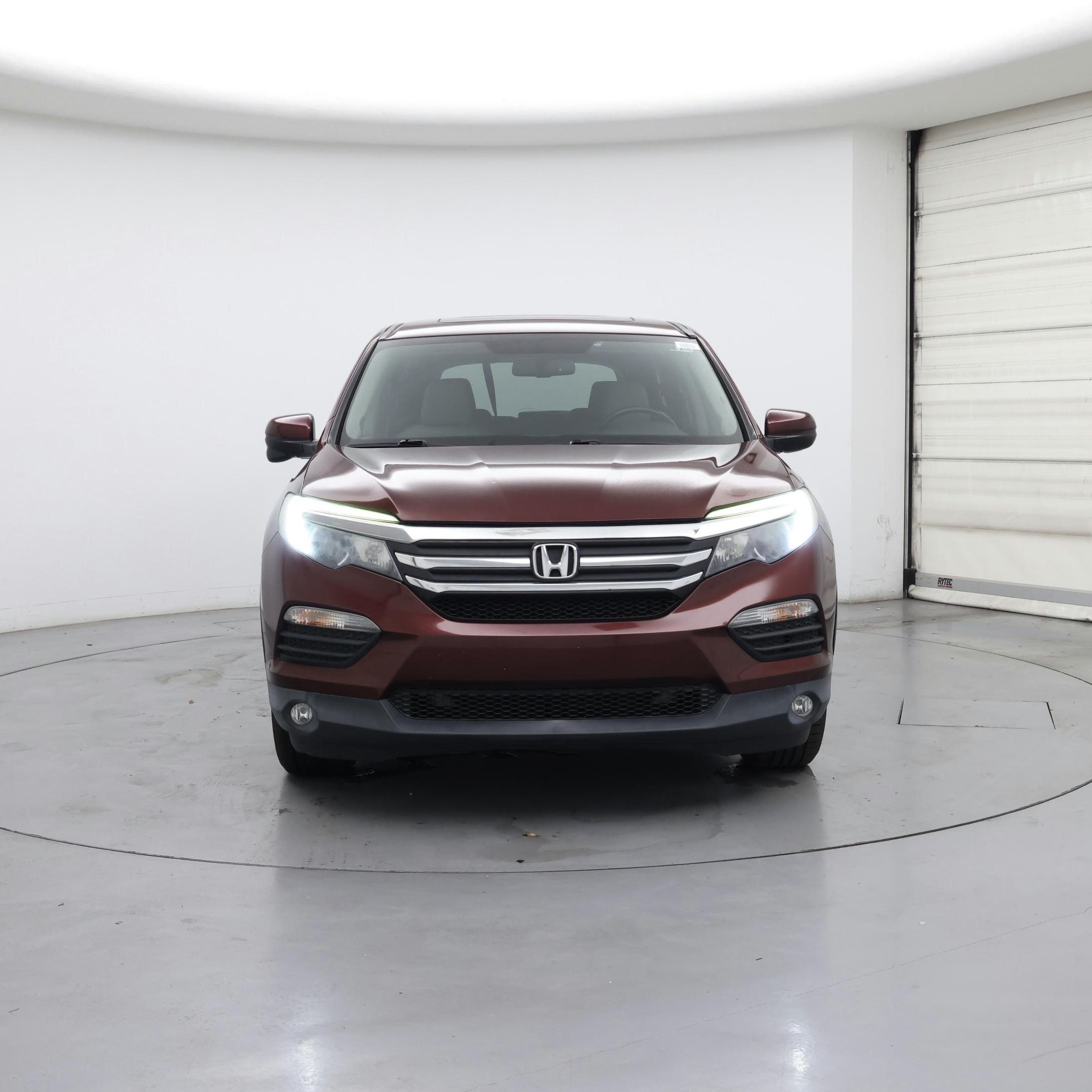 Thumbnail: 2018 Honda Pilot - 5
