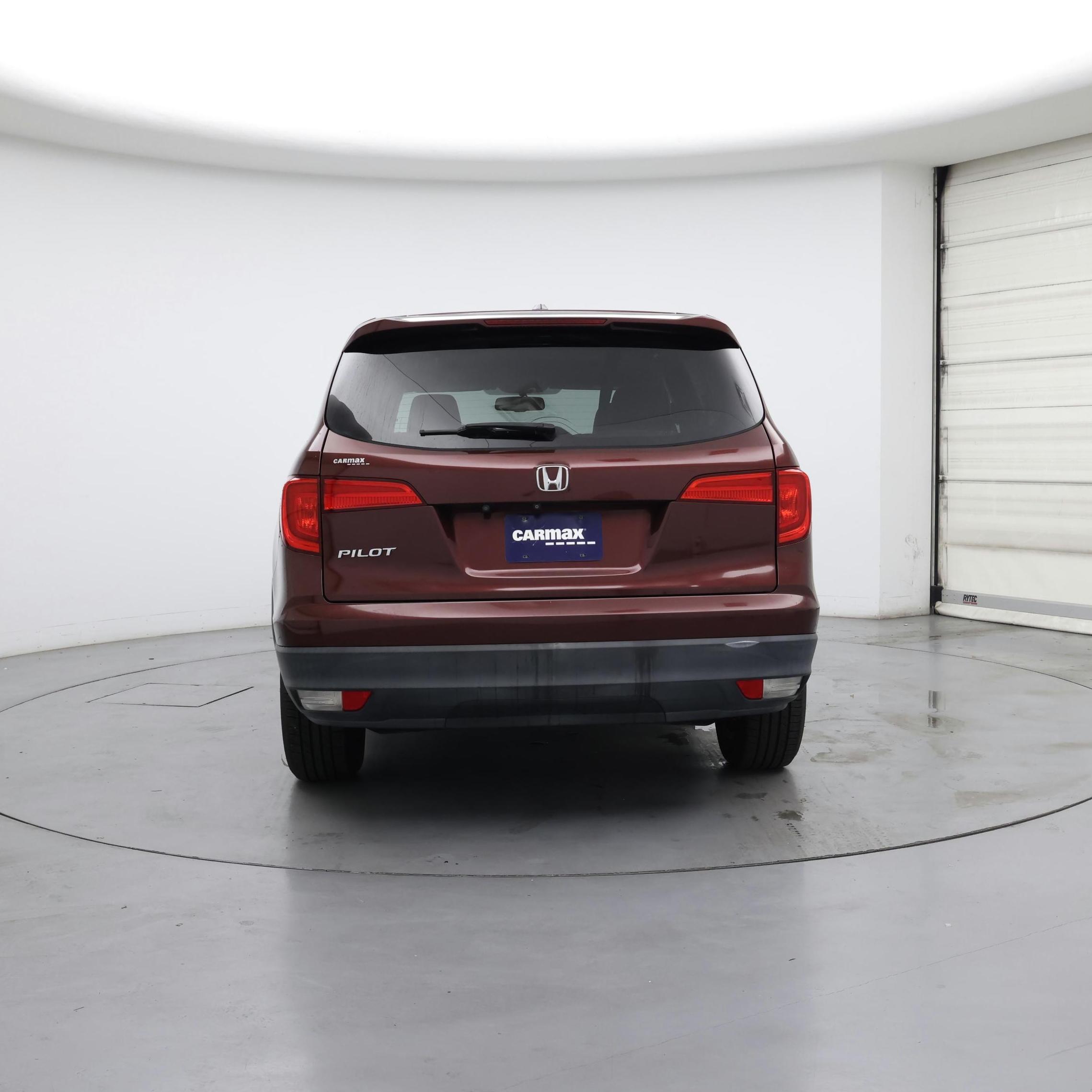 Thumbnail: 2018 Honda Pilot - 6