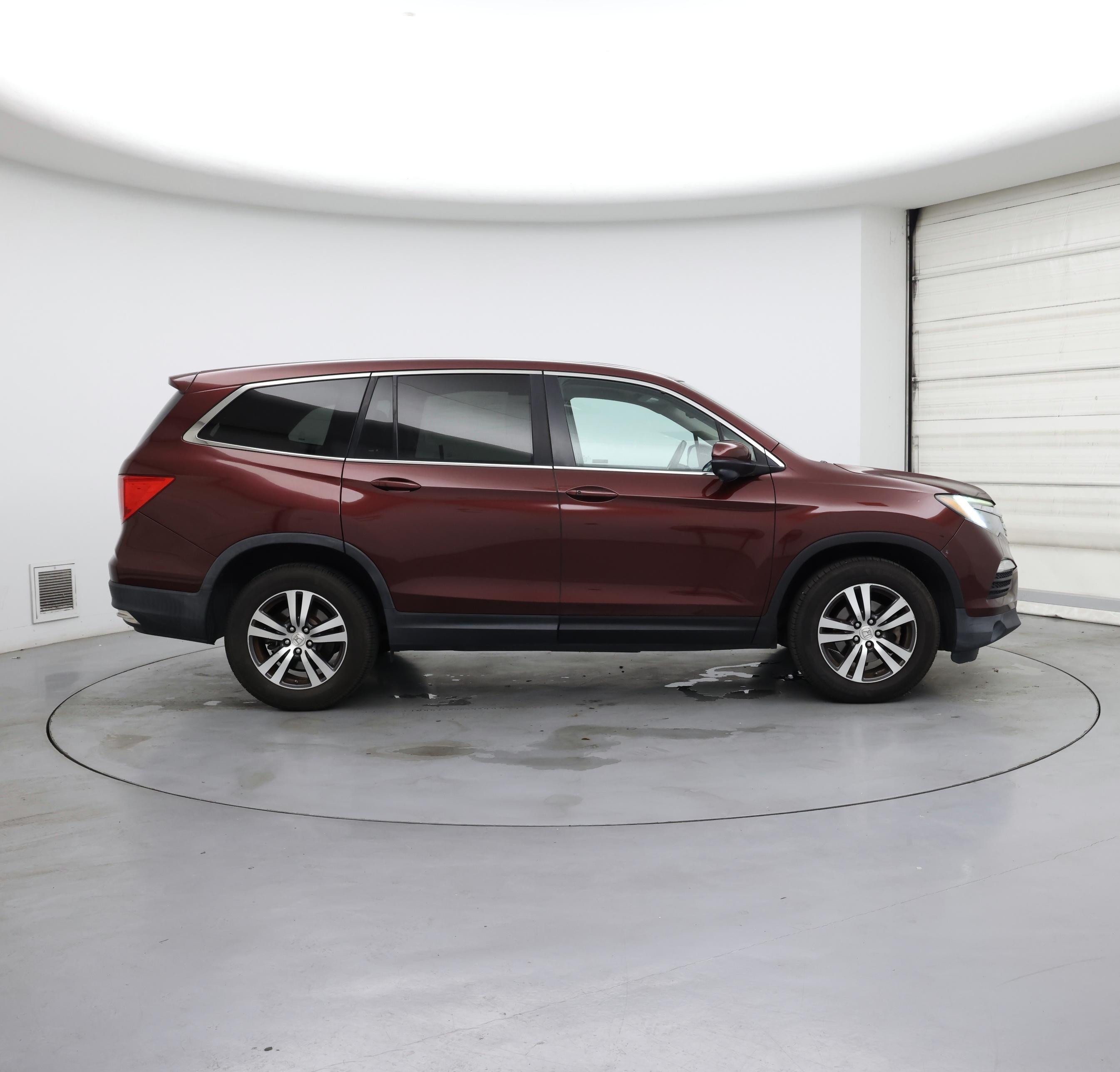 Thumbnail: 2018 Honda Pilot - 7