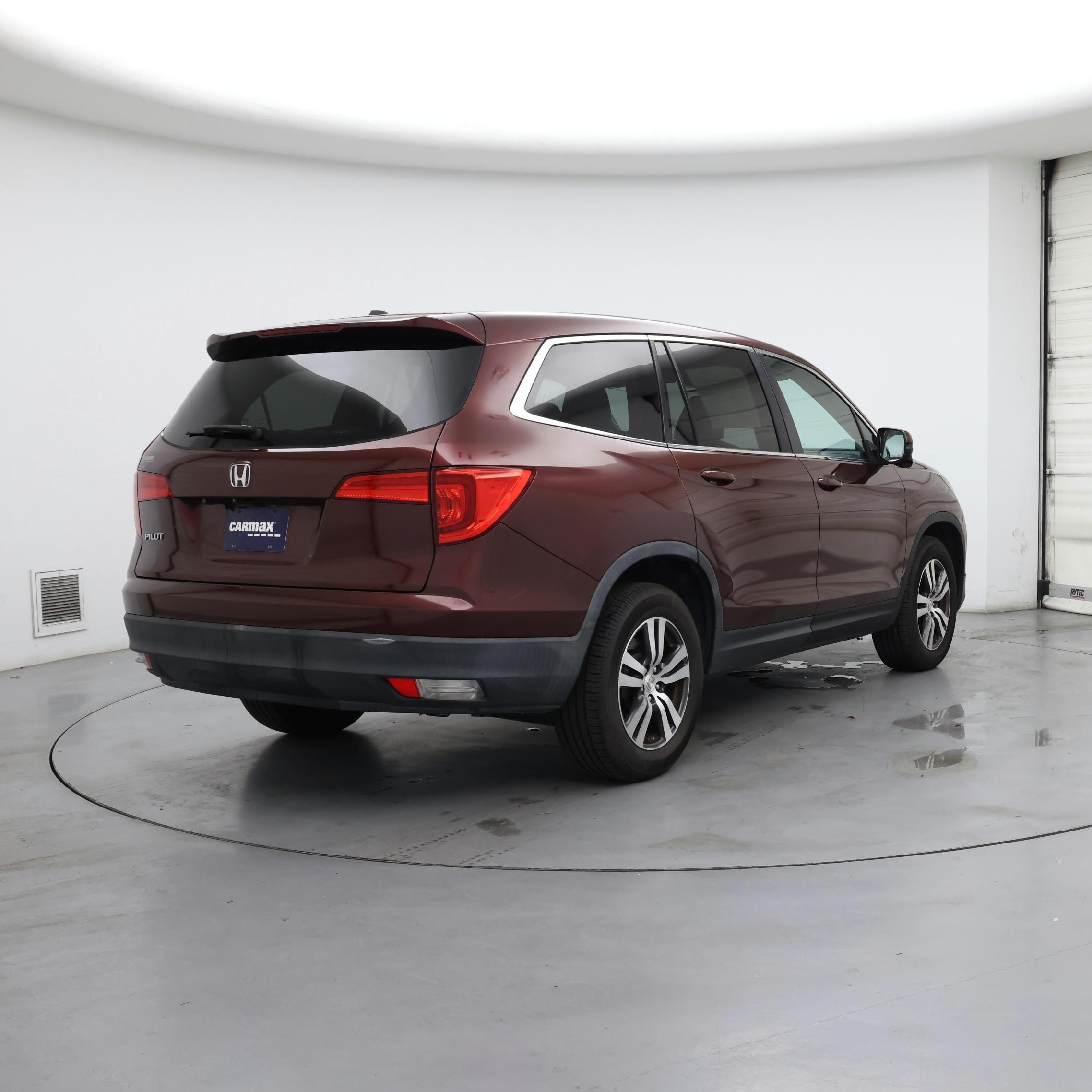 Thumbnail: 2018 Honda Pilot - 8
