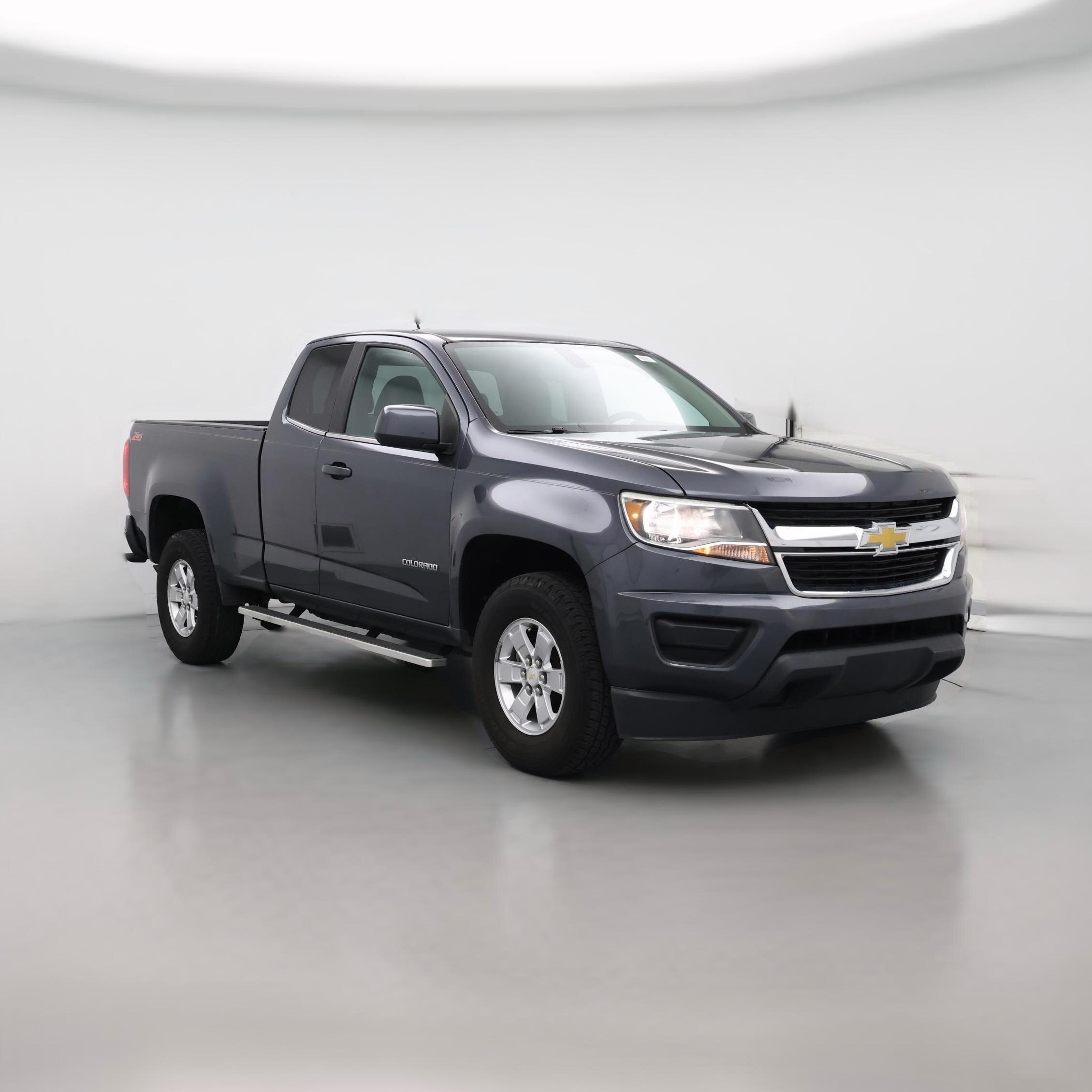Thumbnail: 2017 Chevrolet Colorado - 1