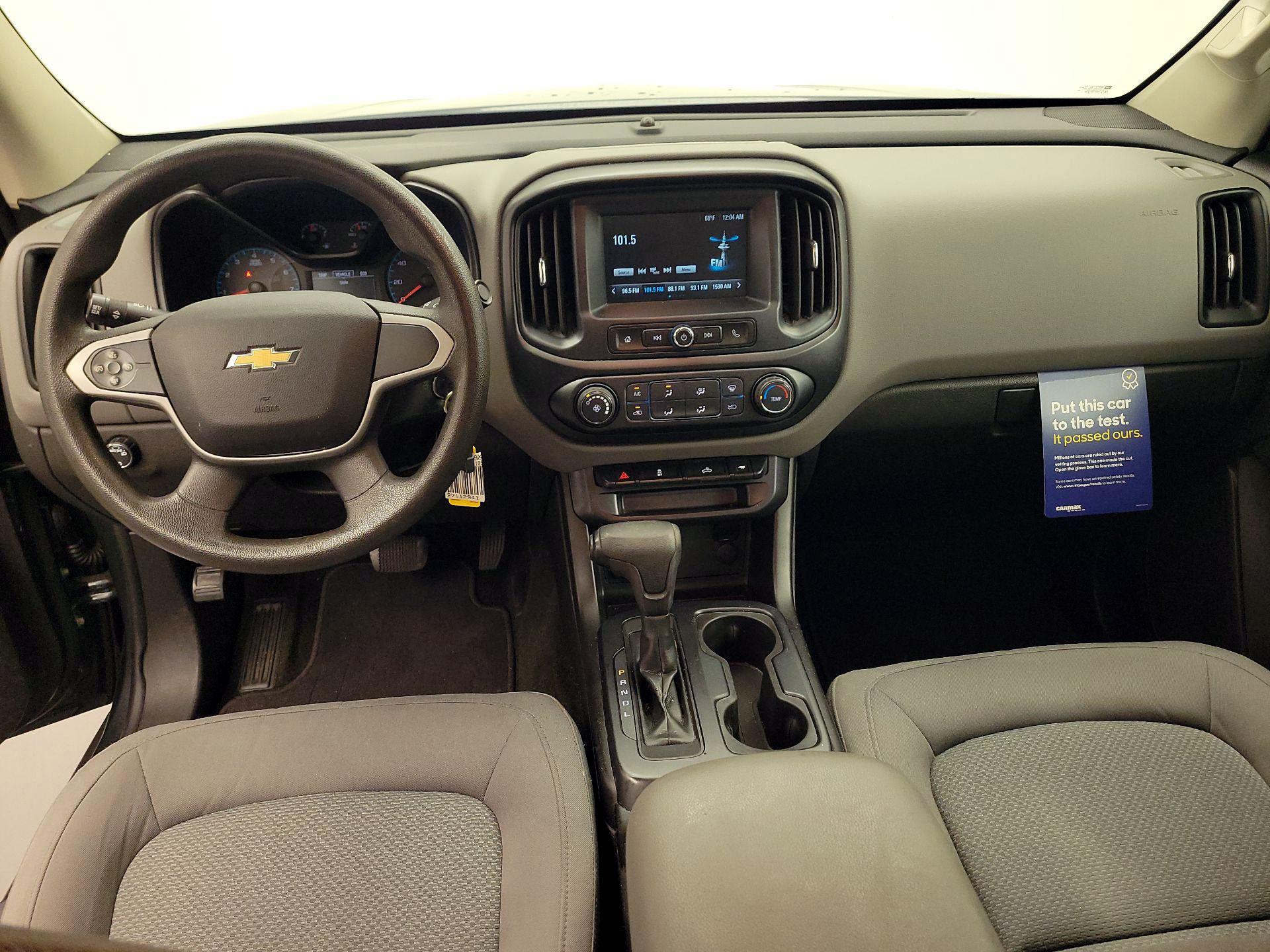Thumbnail: 2017 Chevrolet Colorado - 9