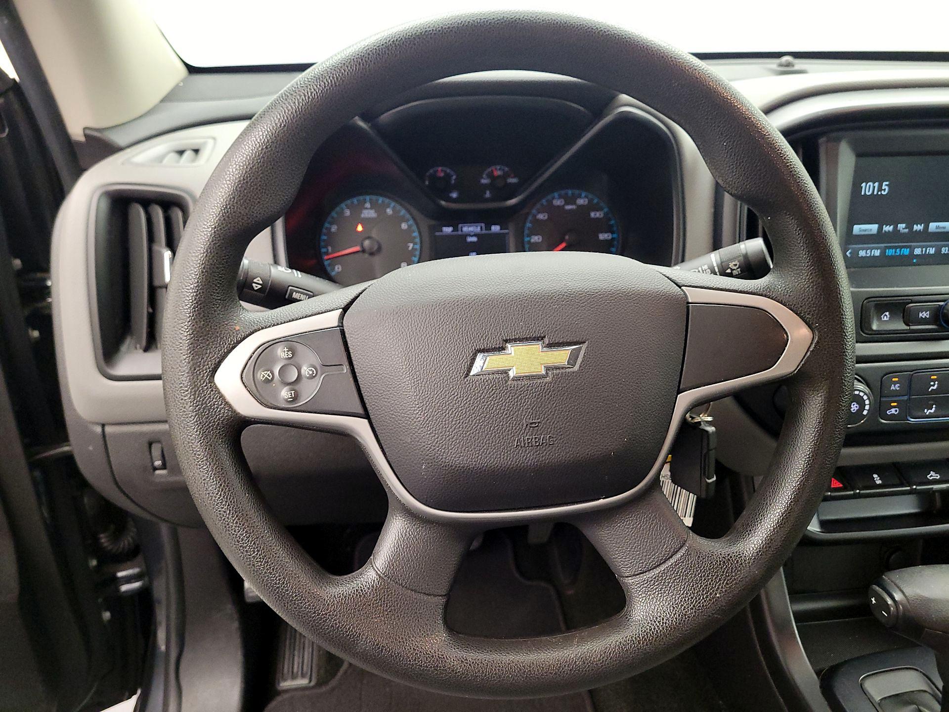 Thumbnail: 2017 Chevrolet Colorado - 10