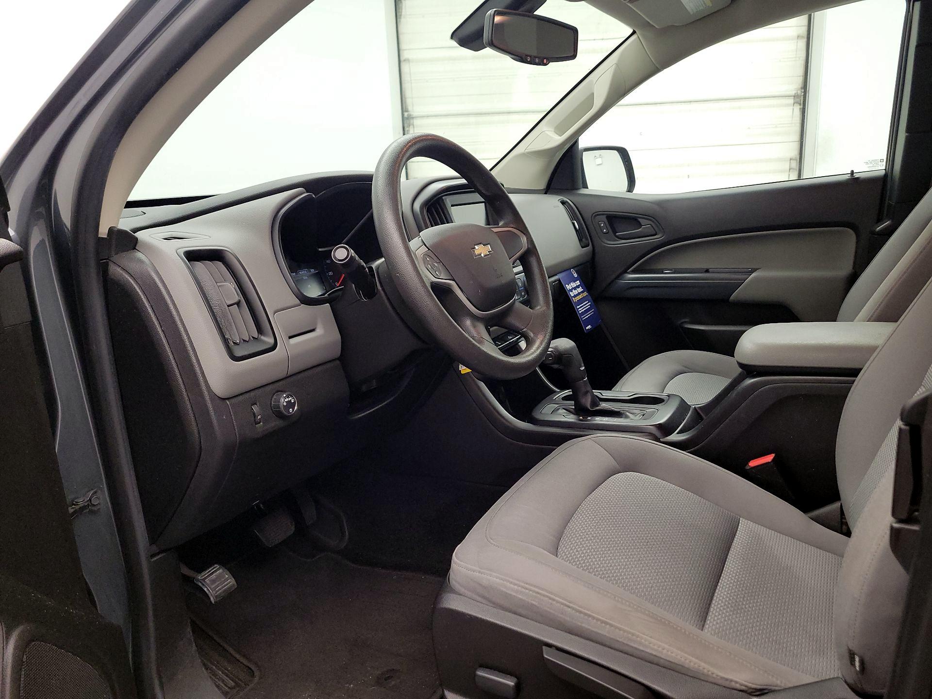 Thumbnail: 2017 Chevrolet Colorado - 11