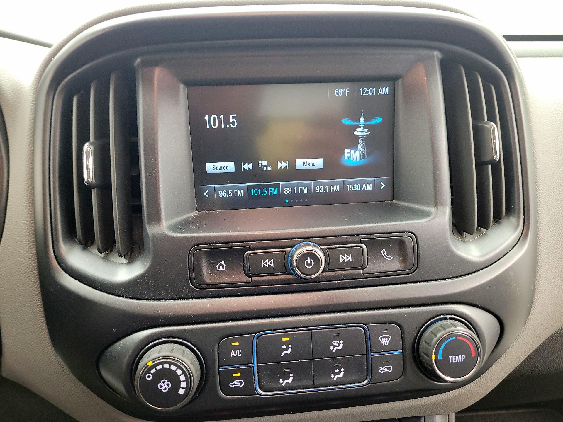 Thumbnail: 2017 Chevrolet Colorado - 13