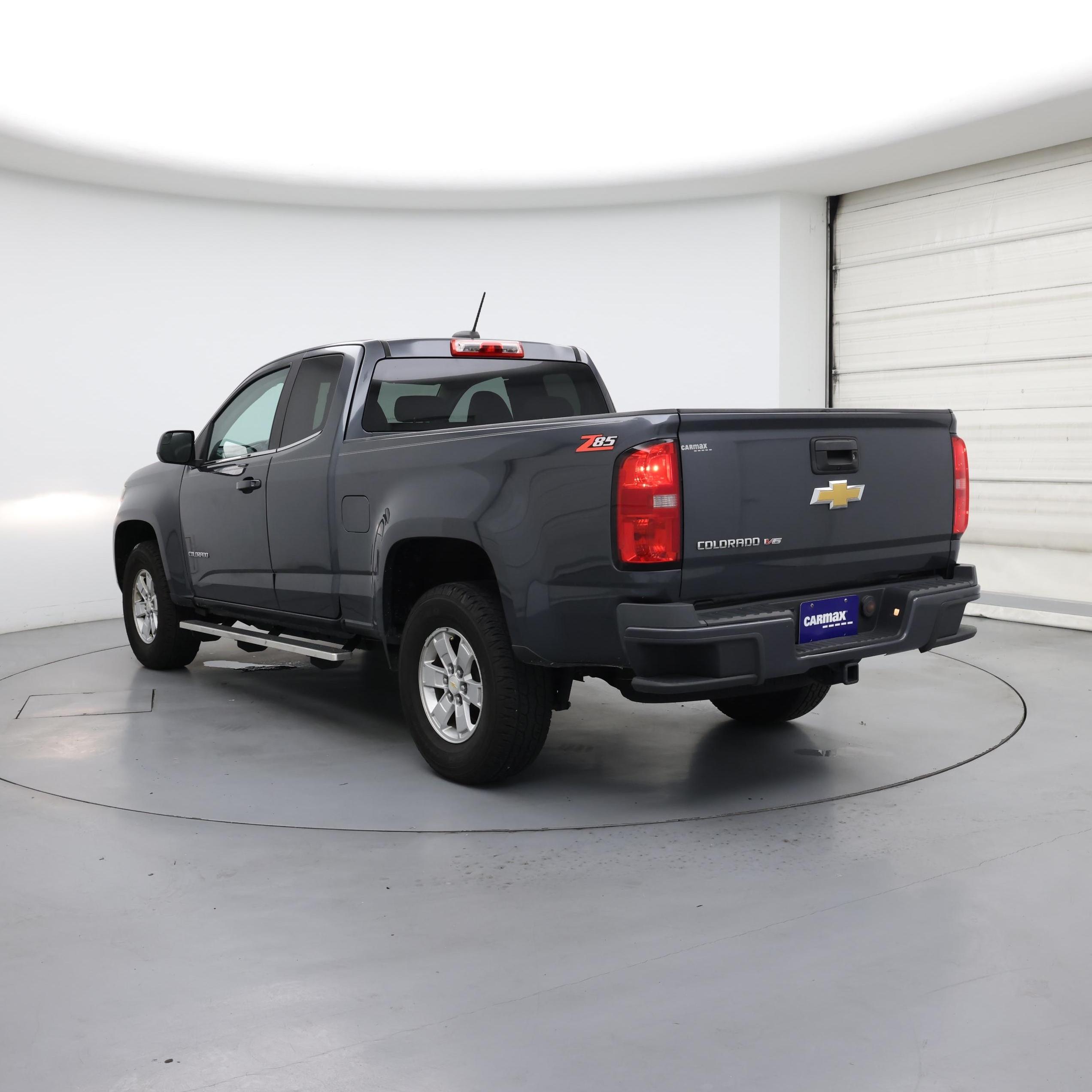 Thumbnail: 2017 Chevrolet Colorado - 2