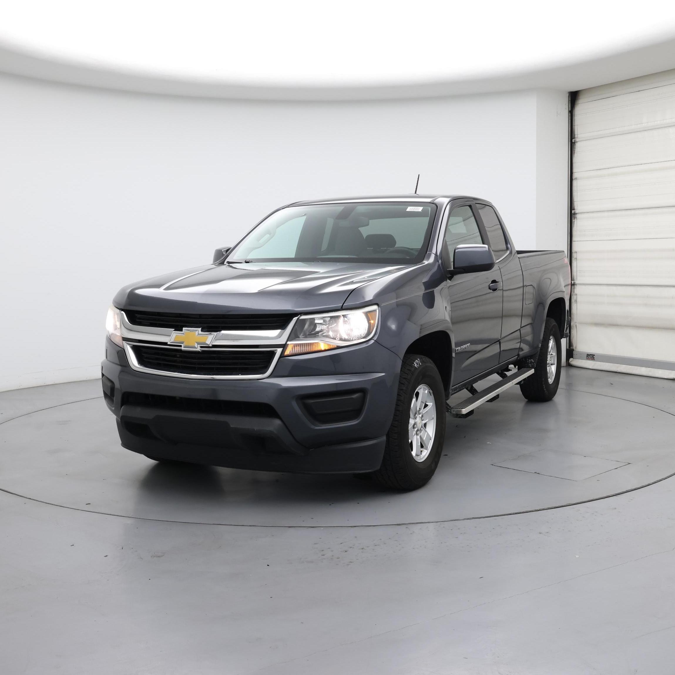 Thumbnail: 2017 Chevrolet Colorado - 4
