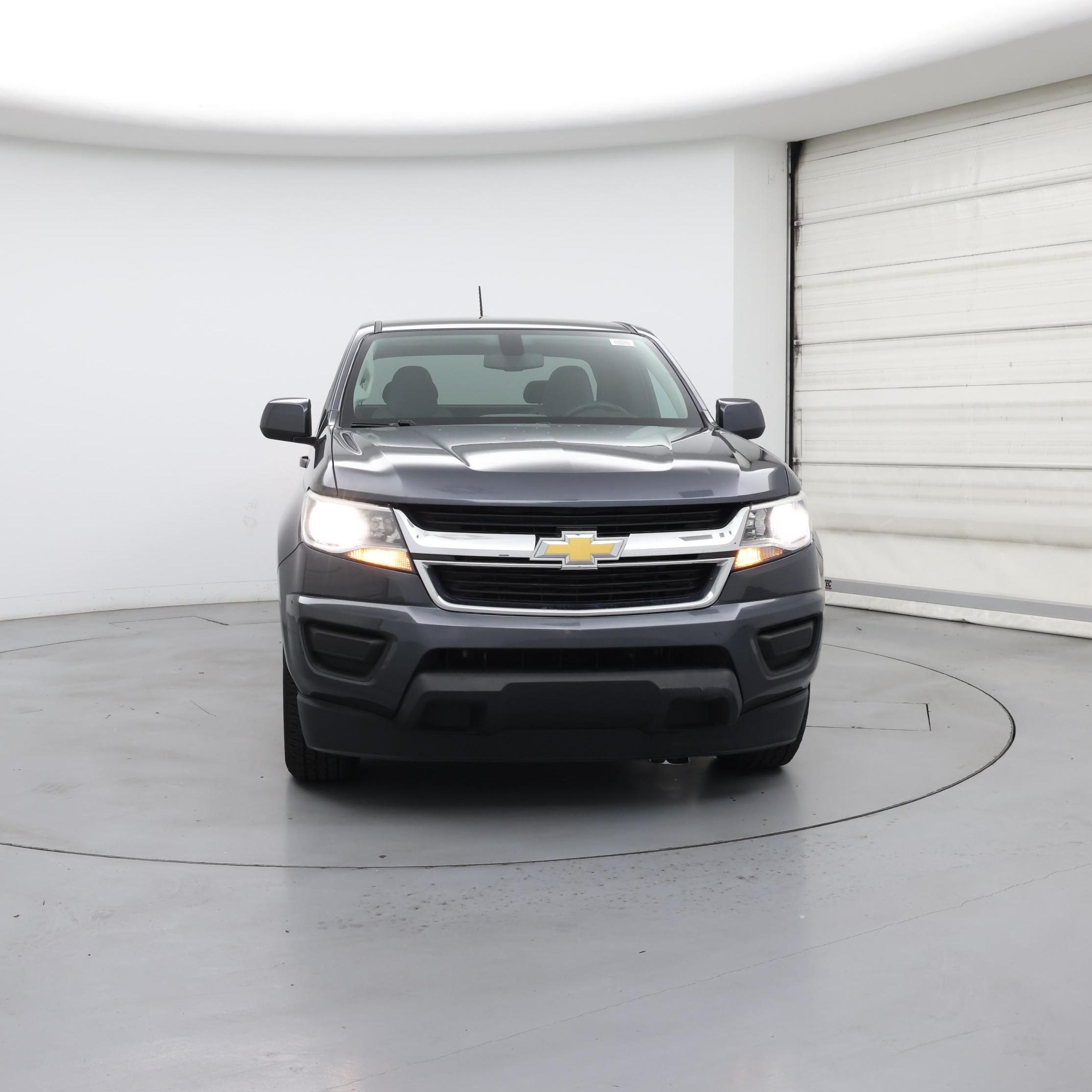 Thumbnail: 2017 Chevrolet Colorado - 5