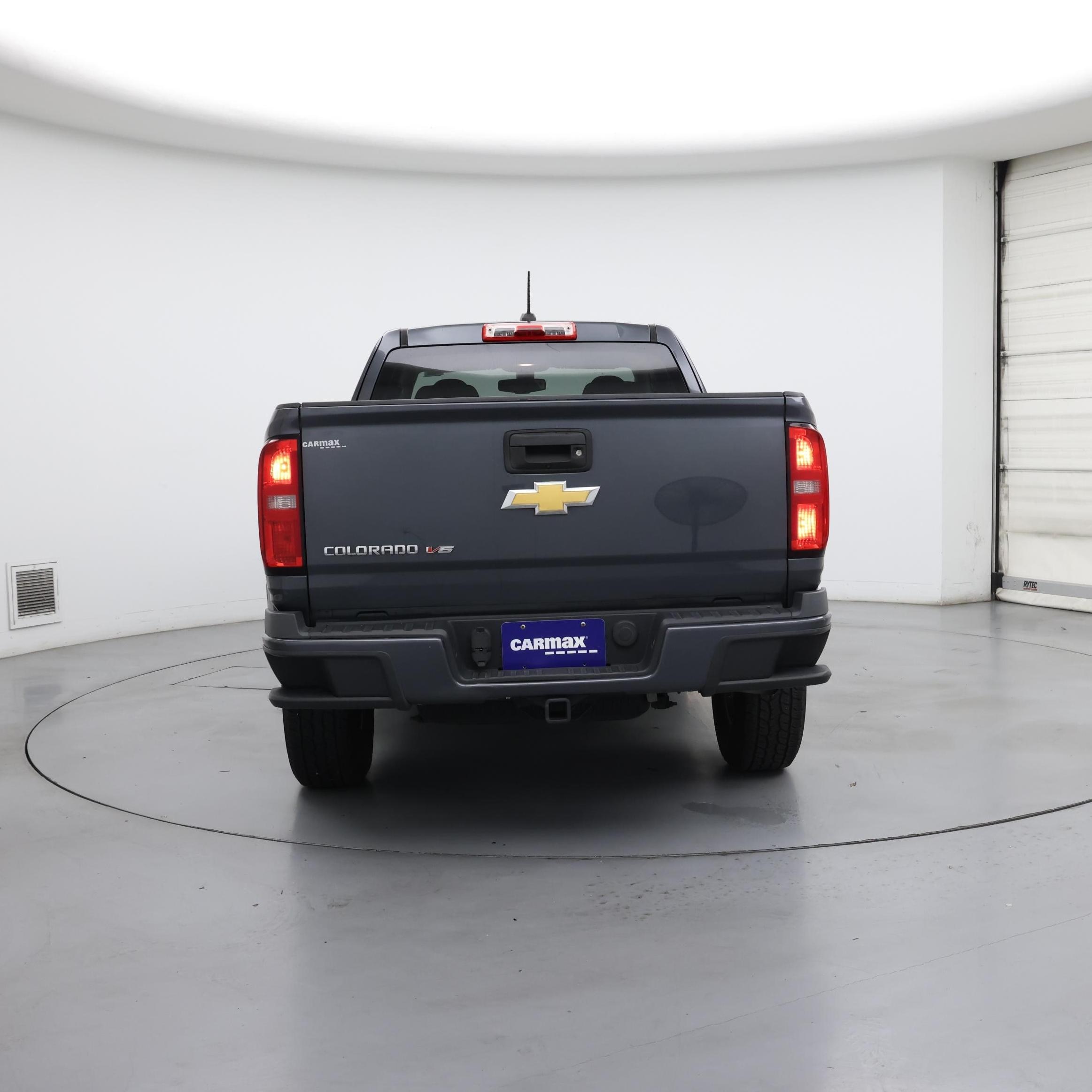 Thumbnail: 2017 Chevrolet Colorado - 6