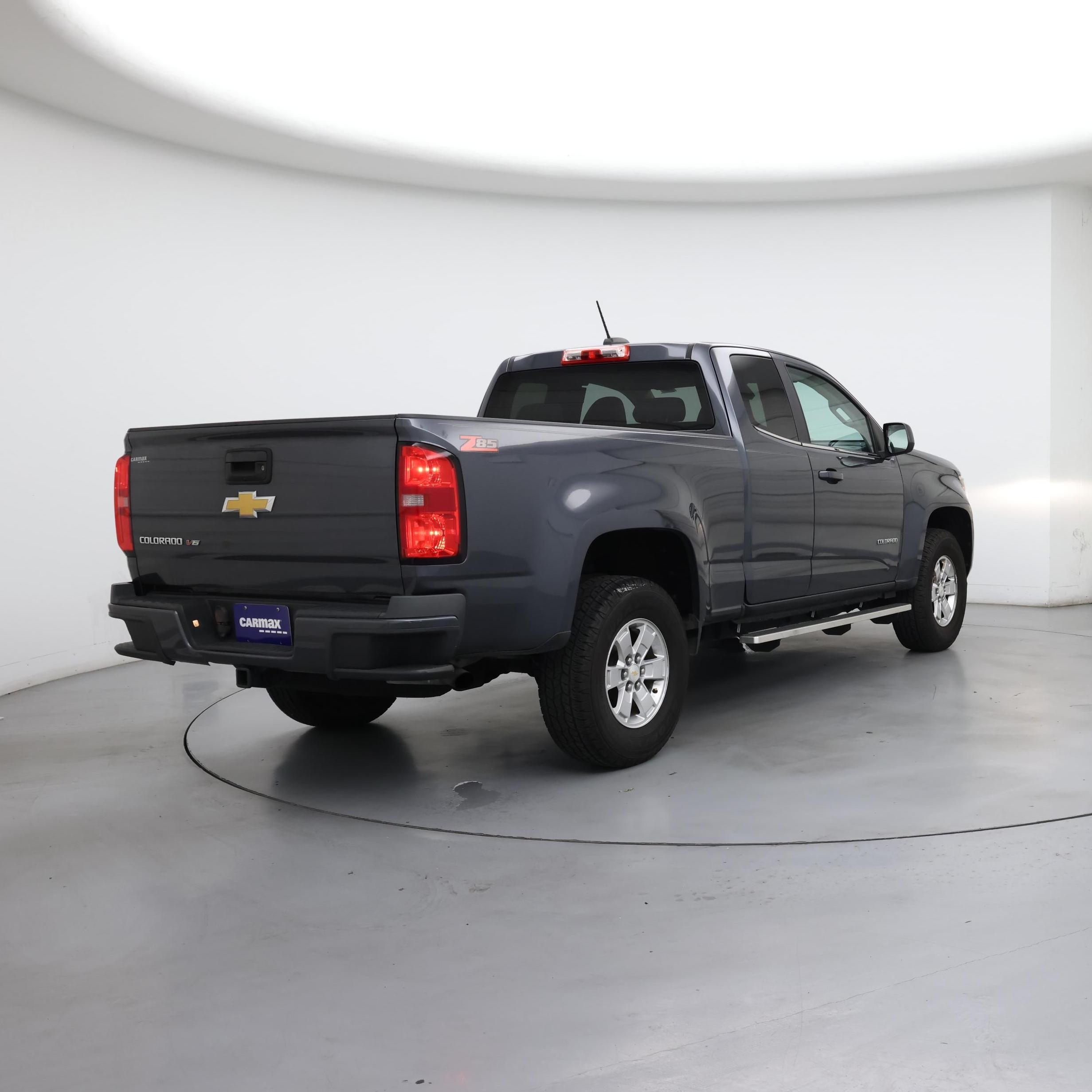 Thumbnail: 2017 Chevrolet Colorado - 8