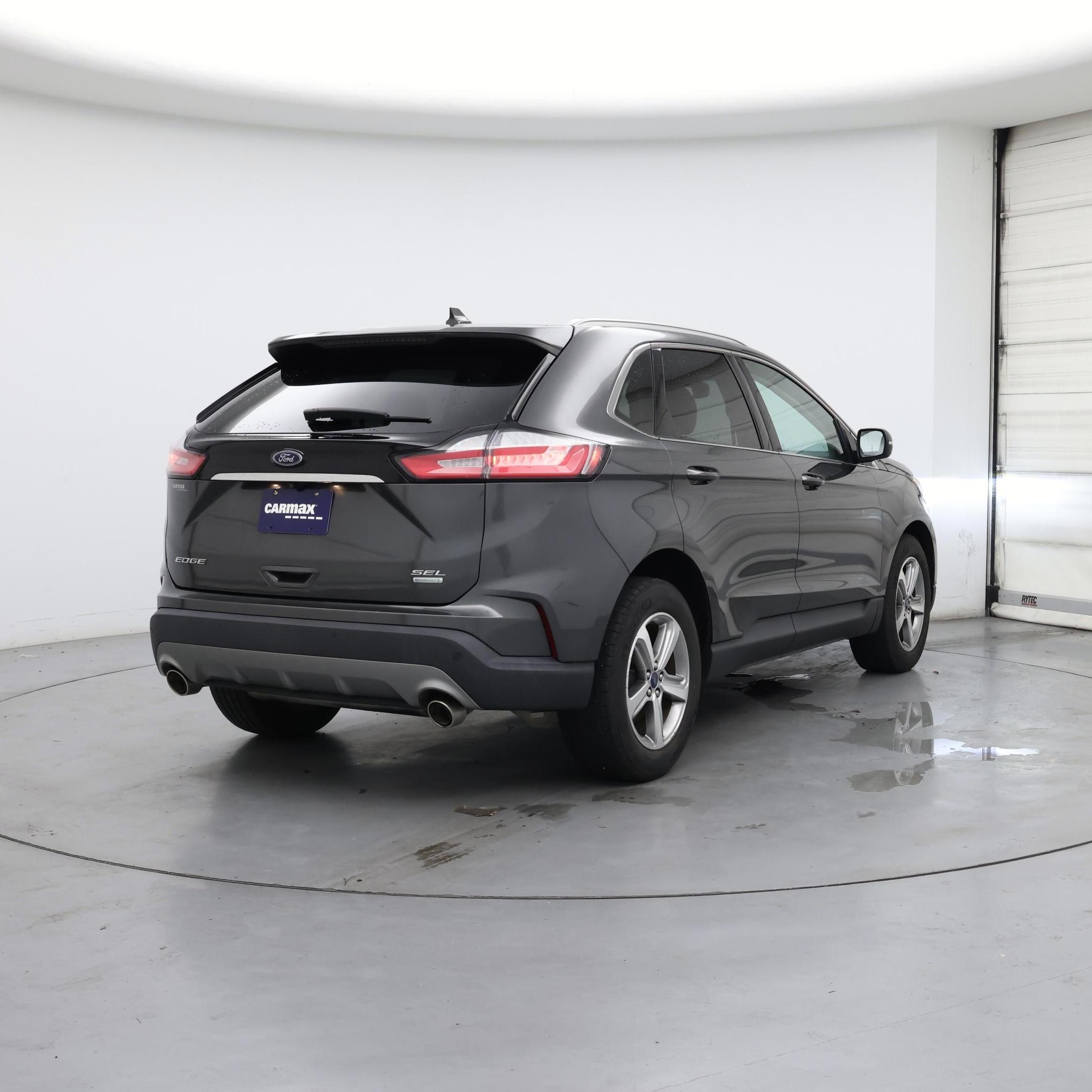 Thumbnail: 2019 Ford Edge - 8