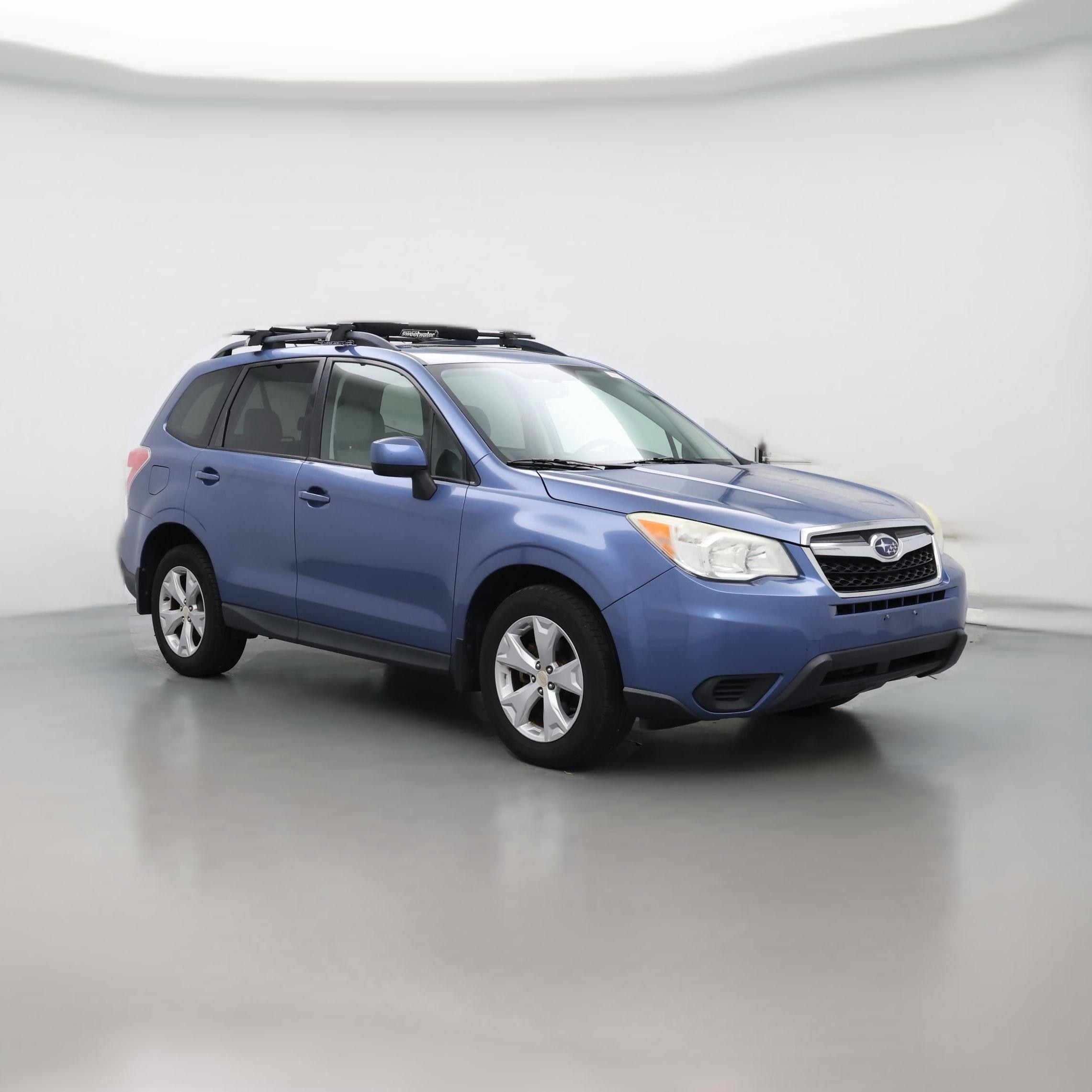 Thumbnail: 2015 Subaru Forester - 1