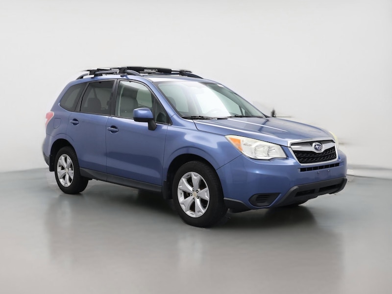 2015 Subaru Forester Premium -
                  Dothan, AL