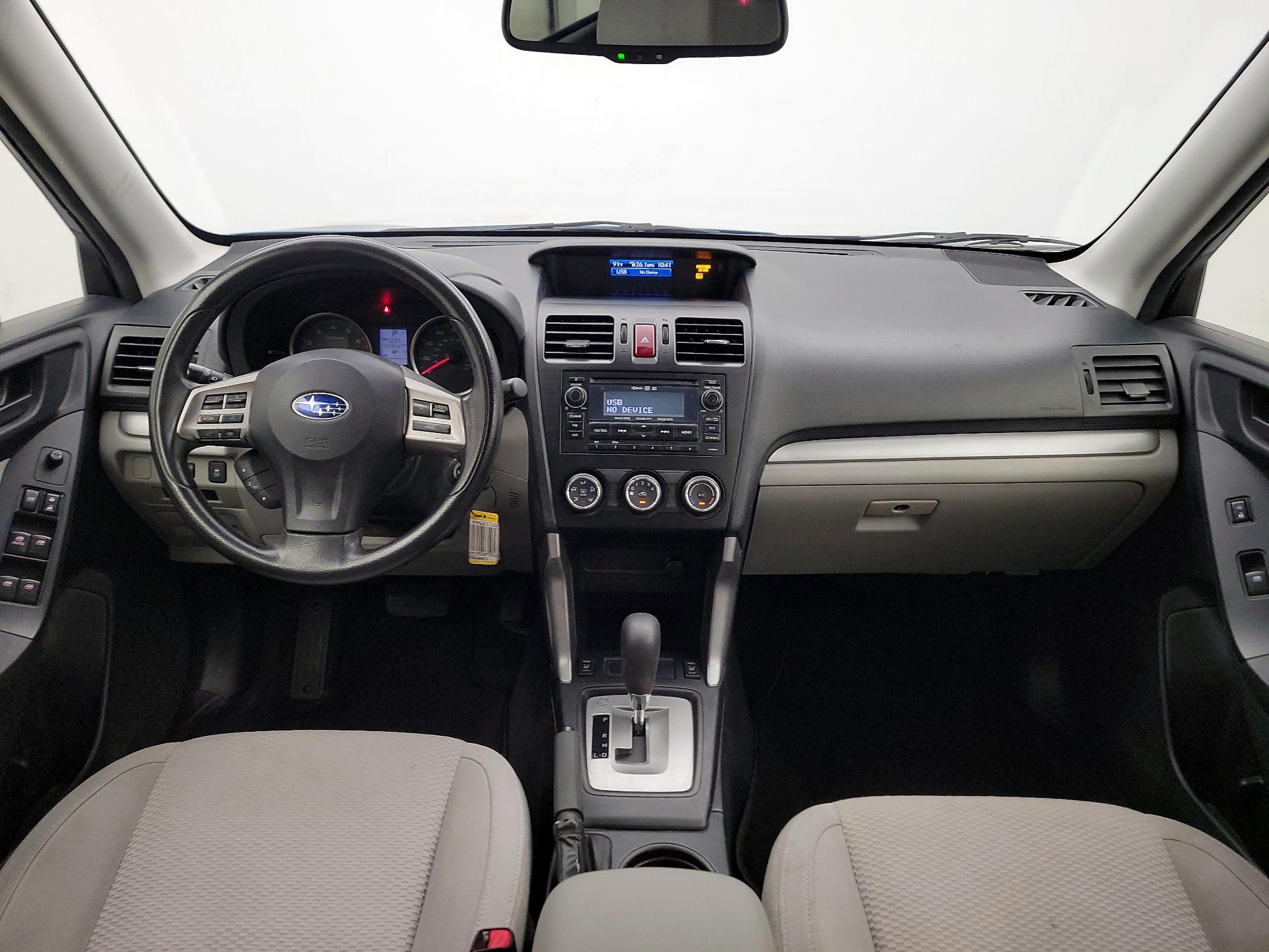 Thumbnail: 2015 Subaru Forester - 9