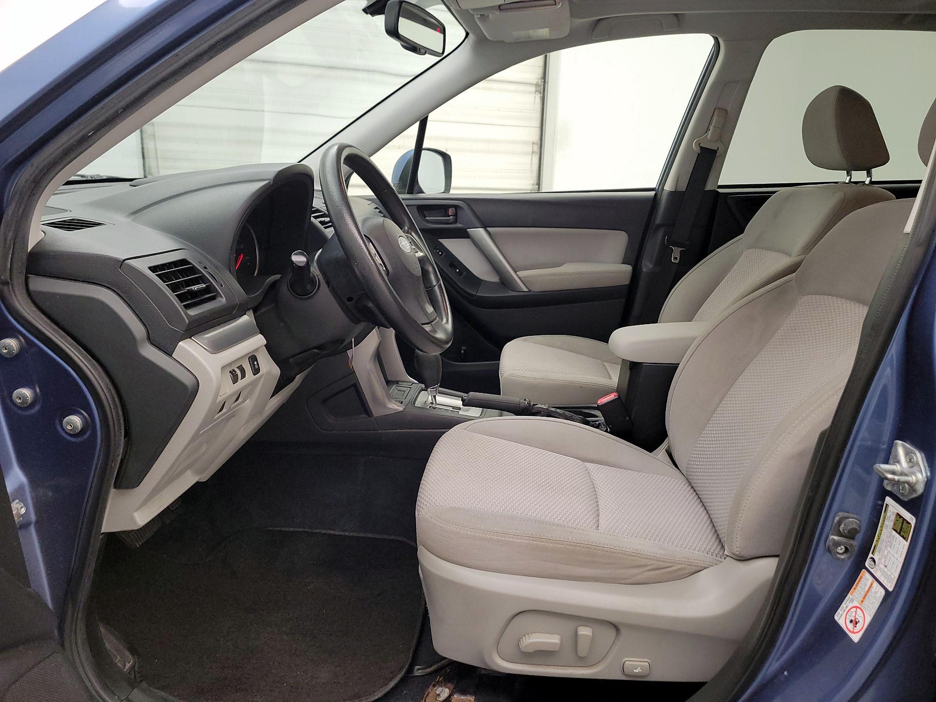 Thumbnail: 2015 Subaru Forester - 11