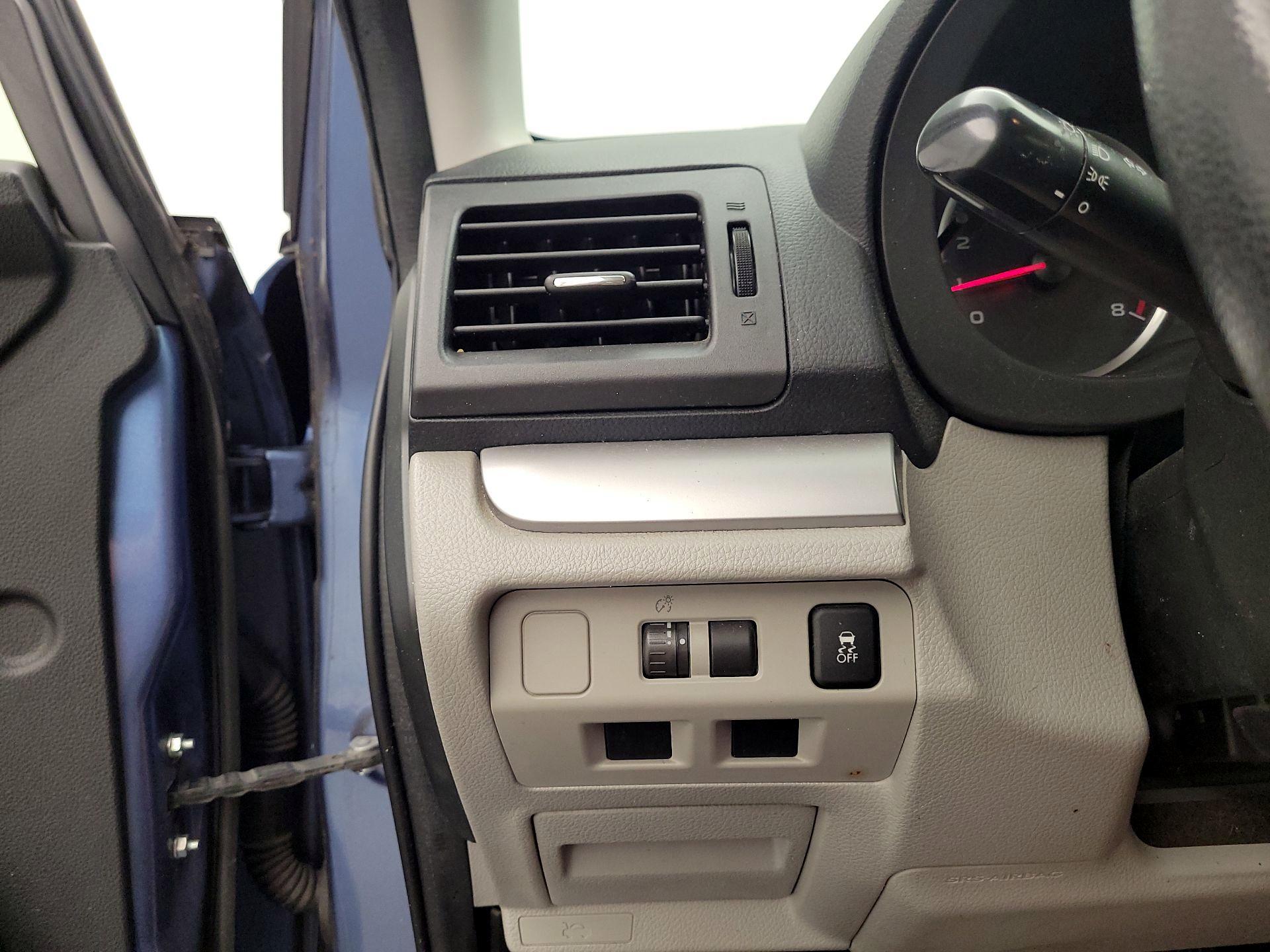 Thumbnail: 2015 Subaru Forester - 13