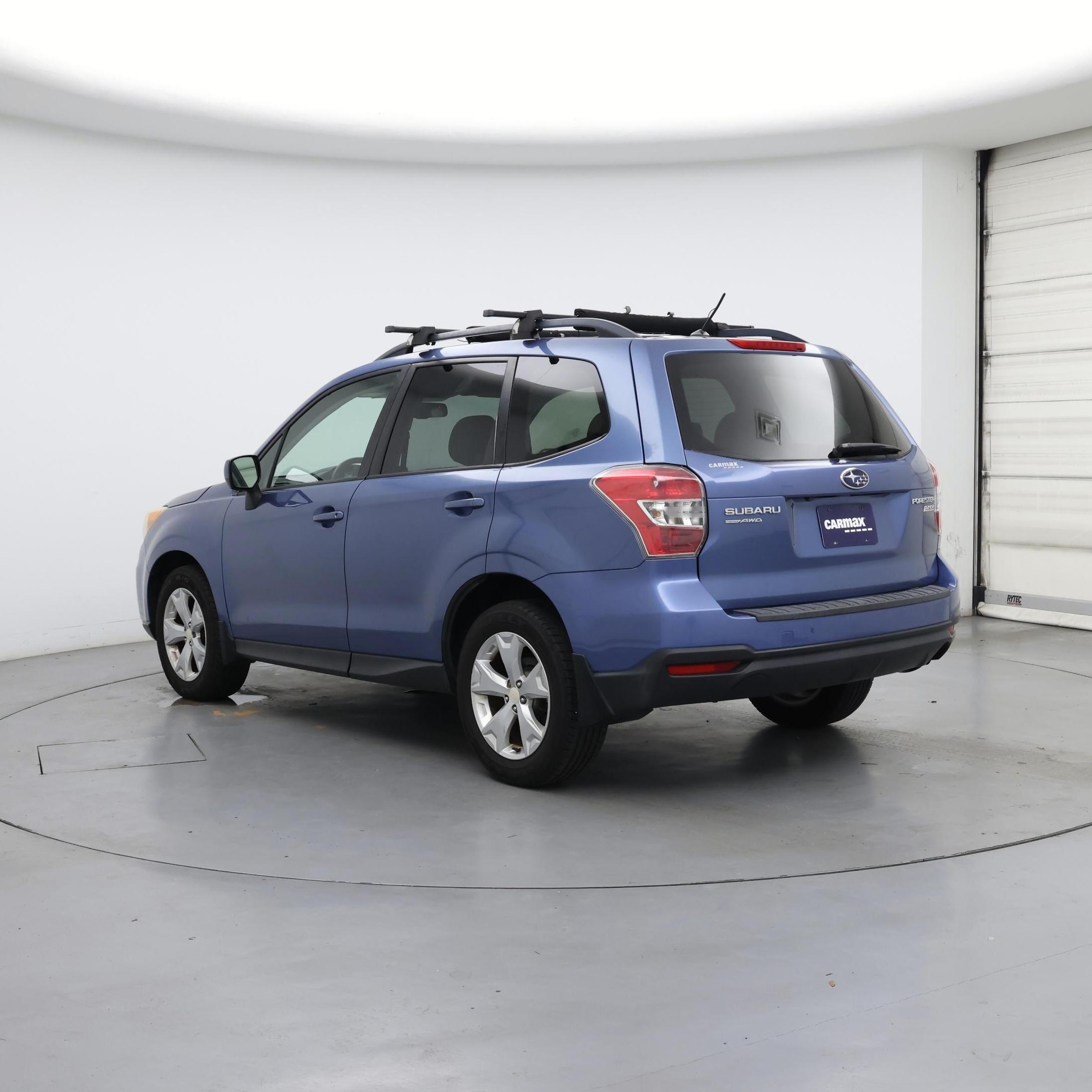 Thumbnail: 2015 Subaru Forester - 2