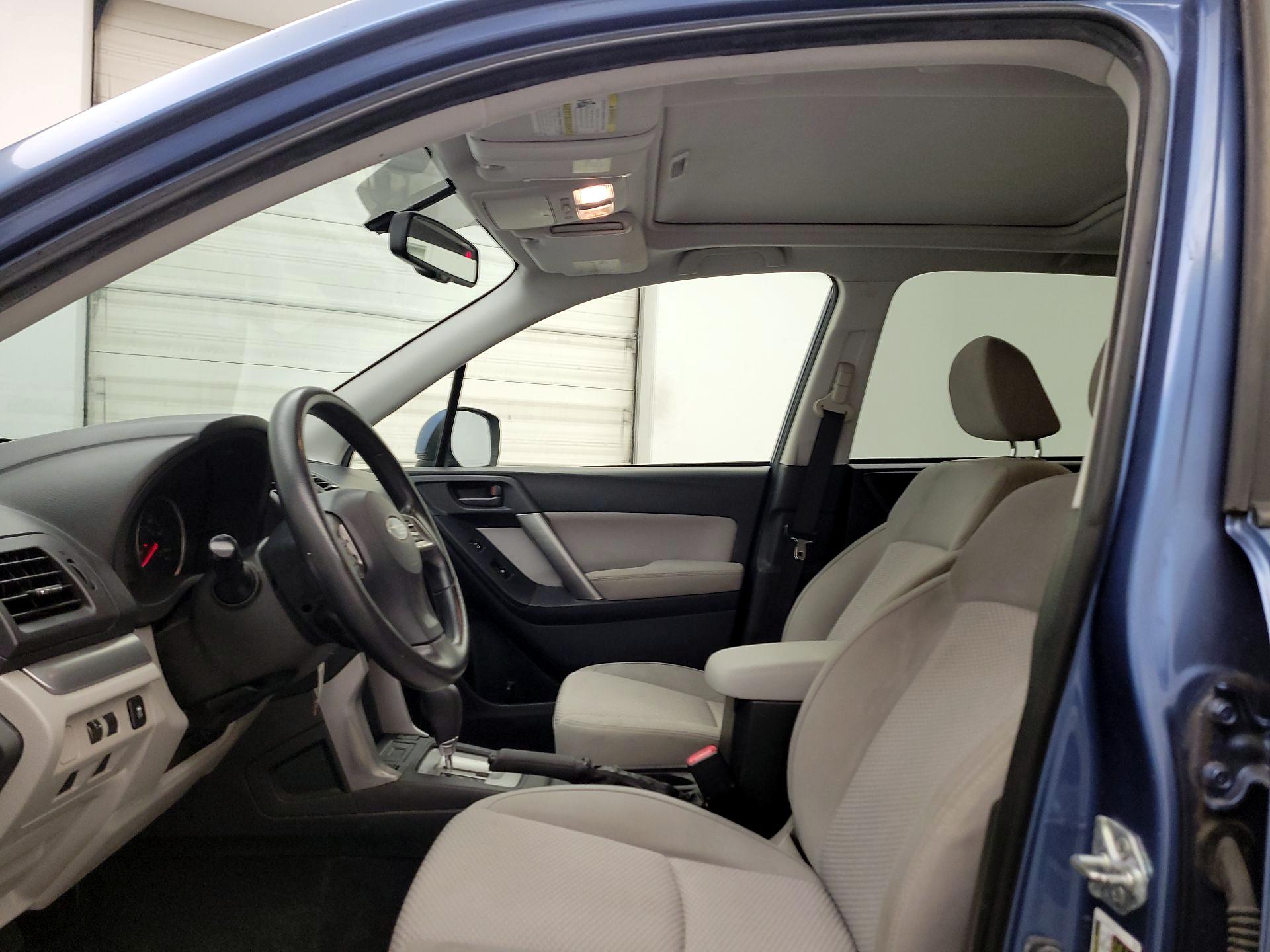 Thumbnail: 2015 Subaru Forester - 19