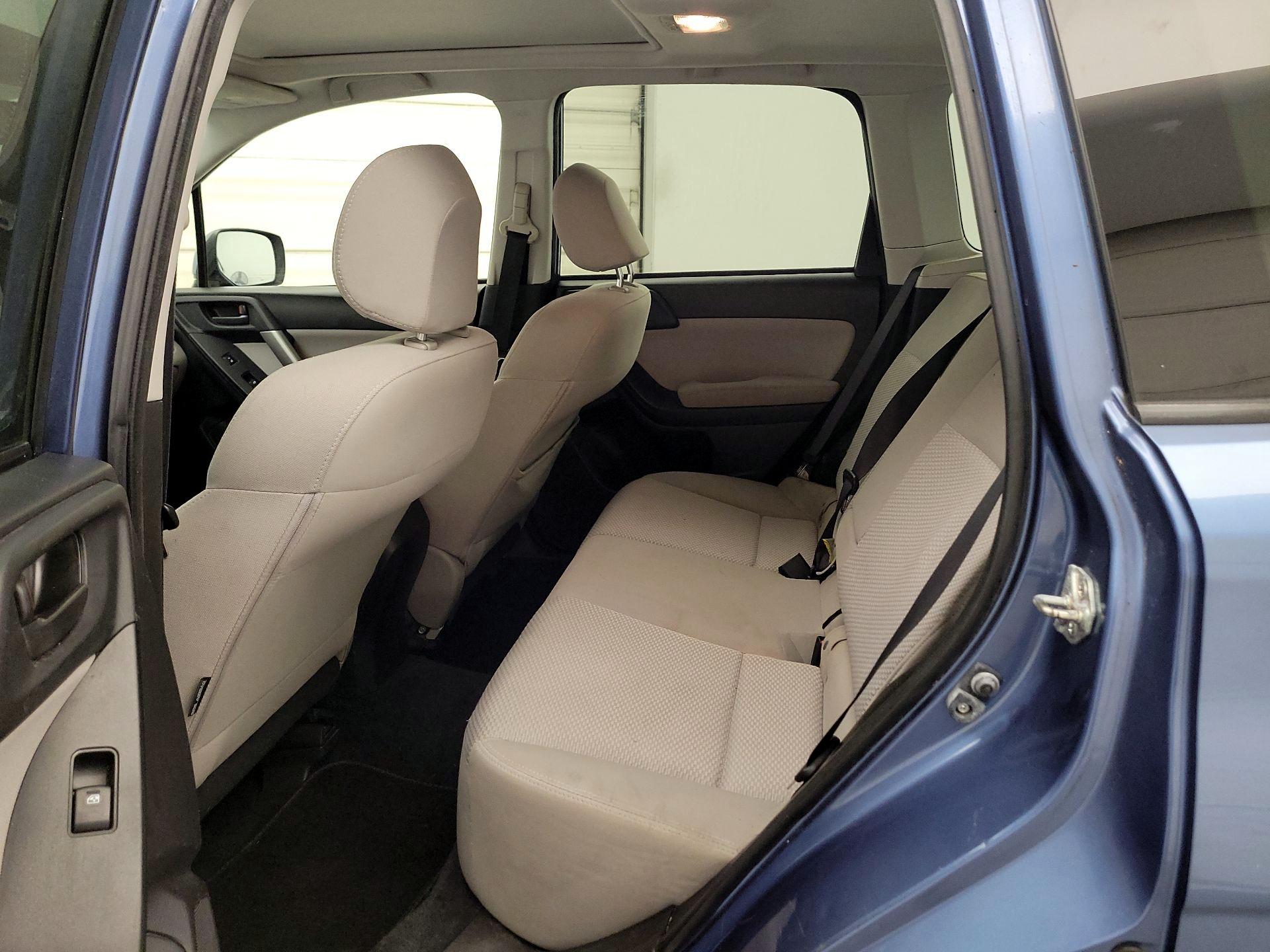 Thumbnail: 2015 Subaru Forester - 20