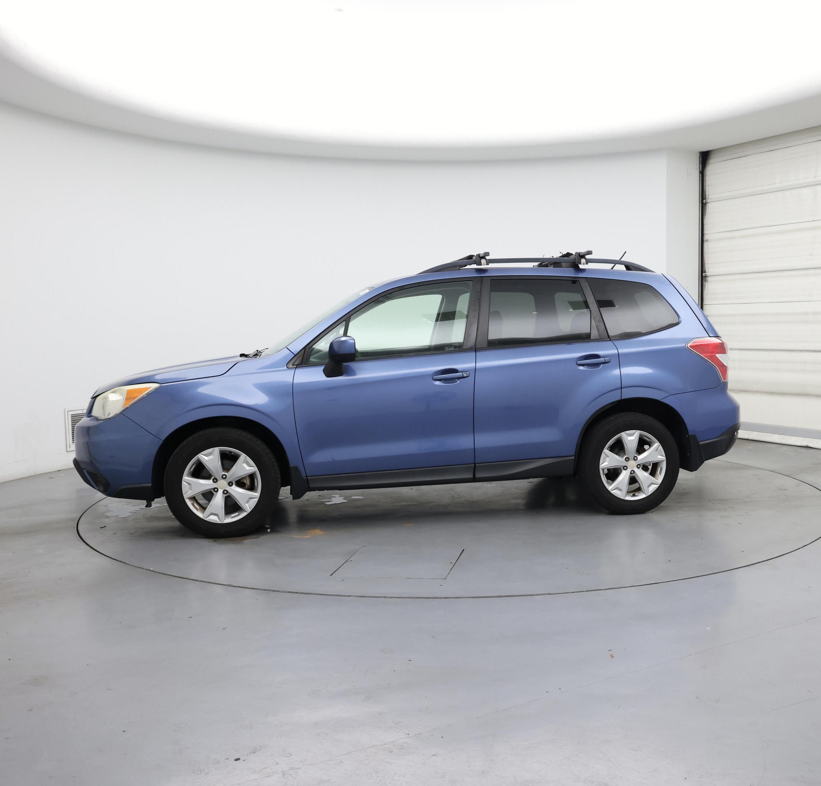 Thumbnail: 2015 Subaru Forester - 3