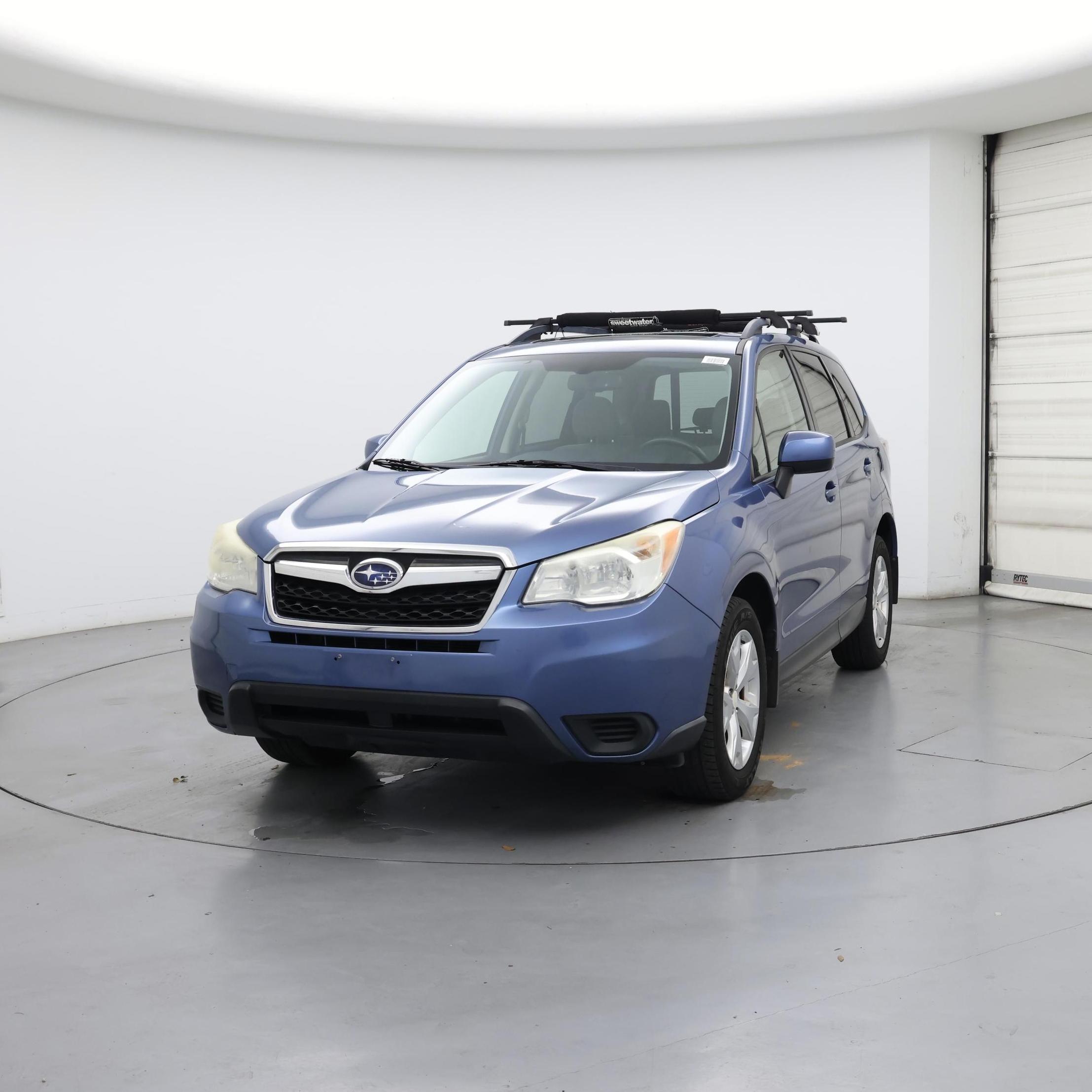 Thumbnail: 2015 Subaru Forester - 4