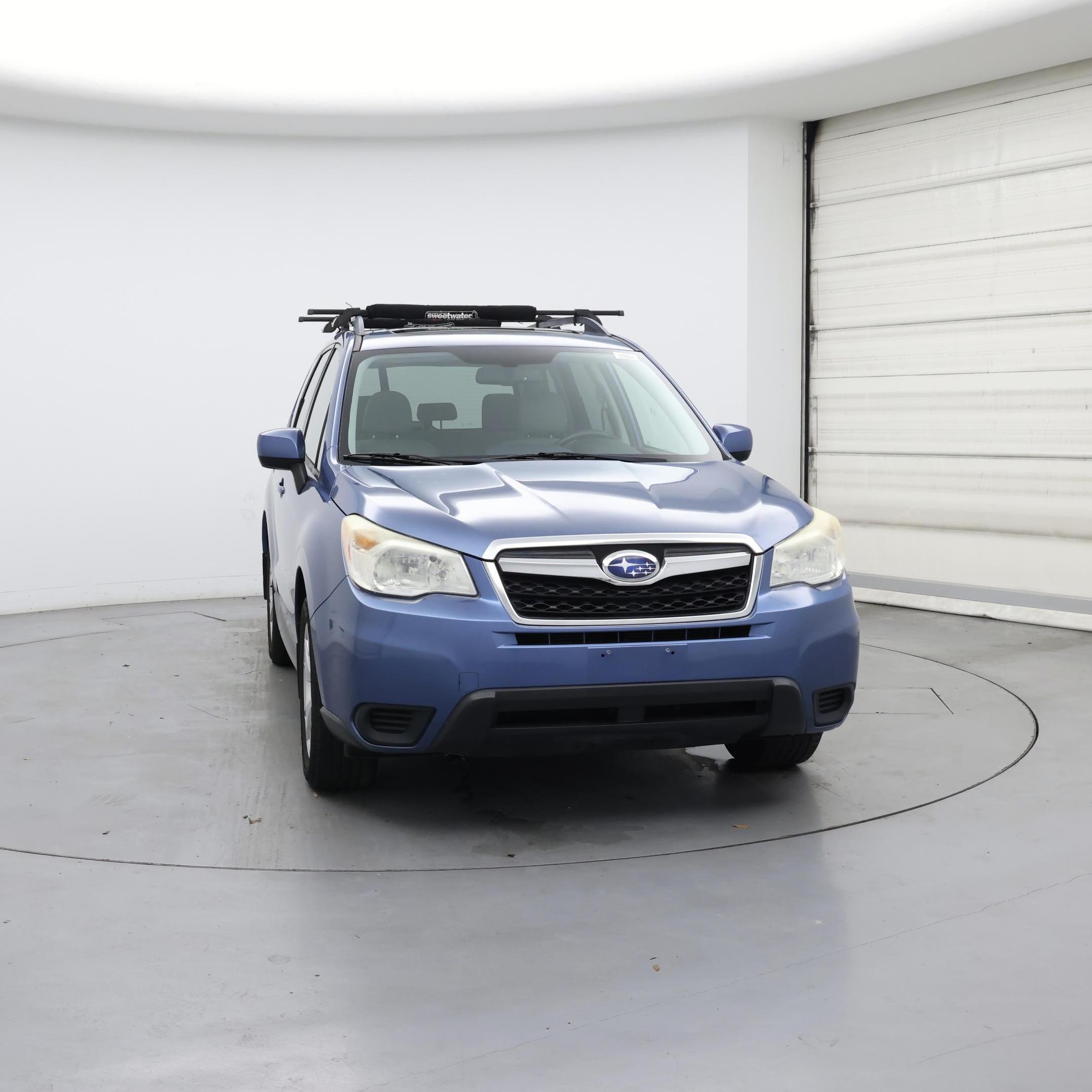 Thumbnail: 2015 Subaru Forester - 5