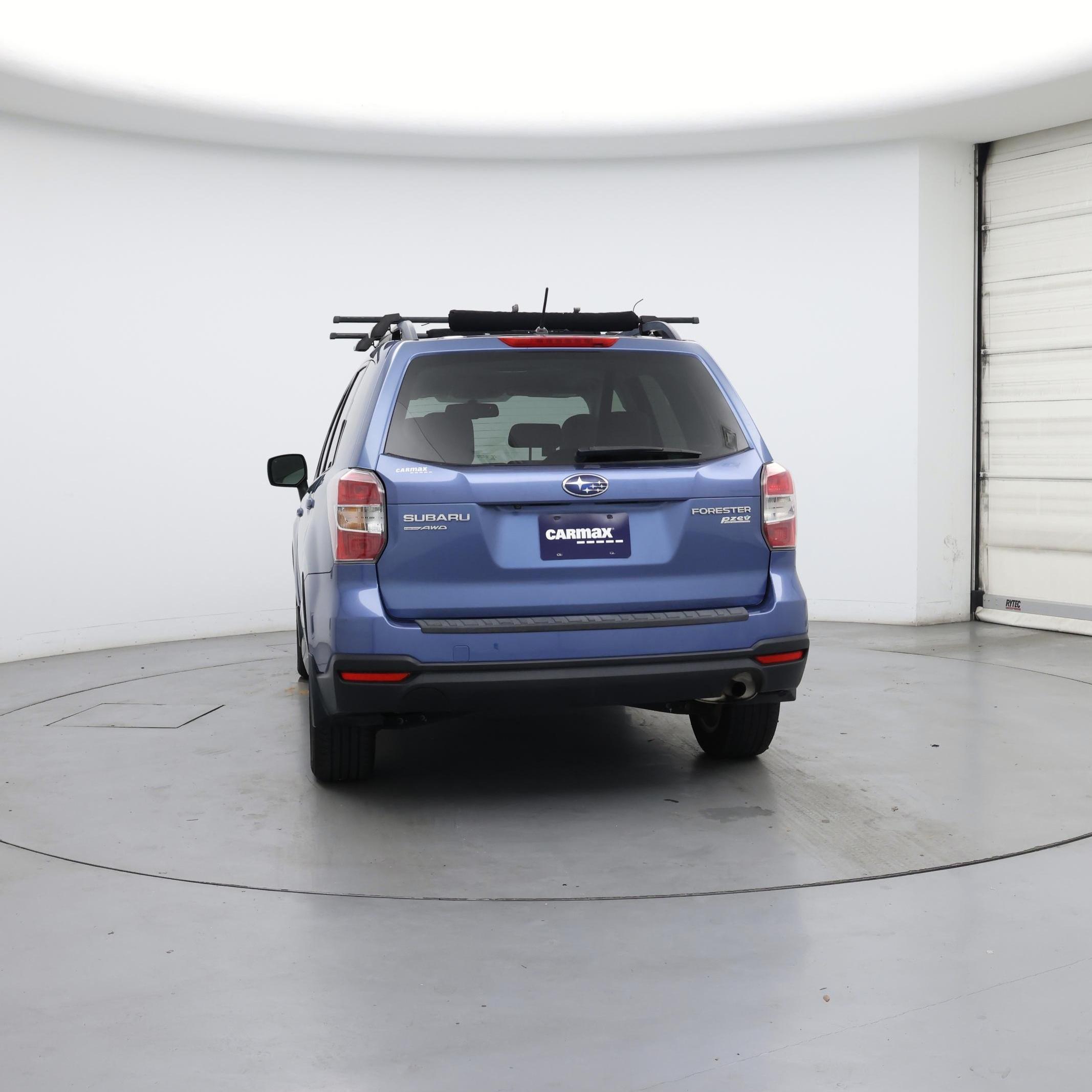 Thumbnail: 2015 Subaru Forester - 6