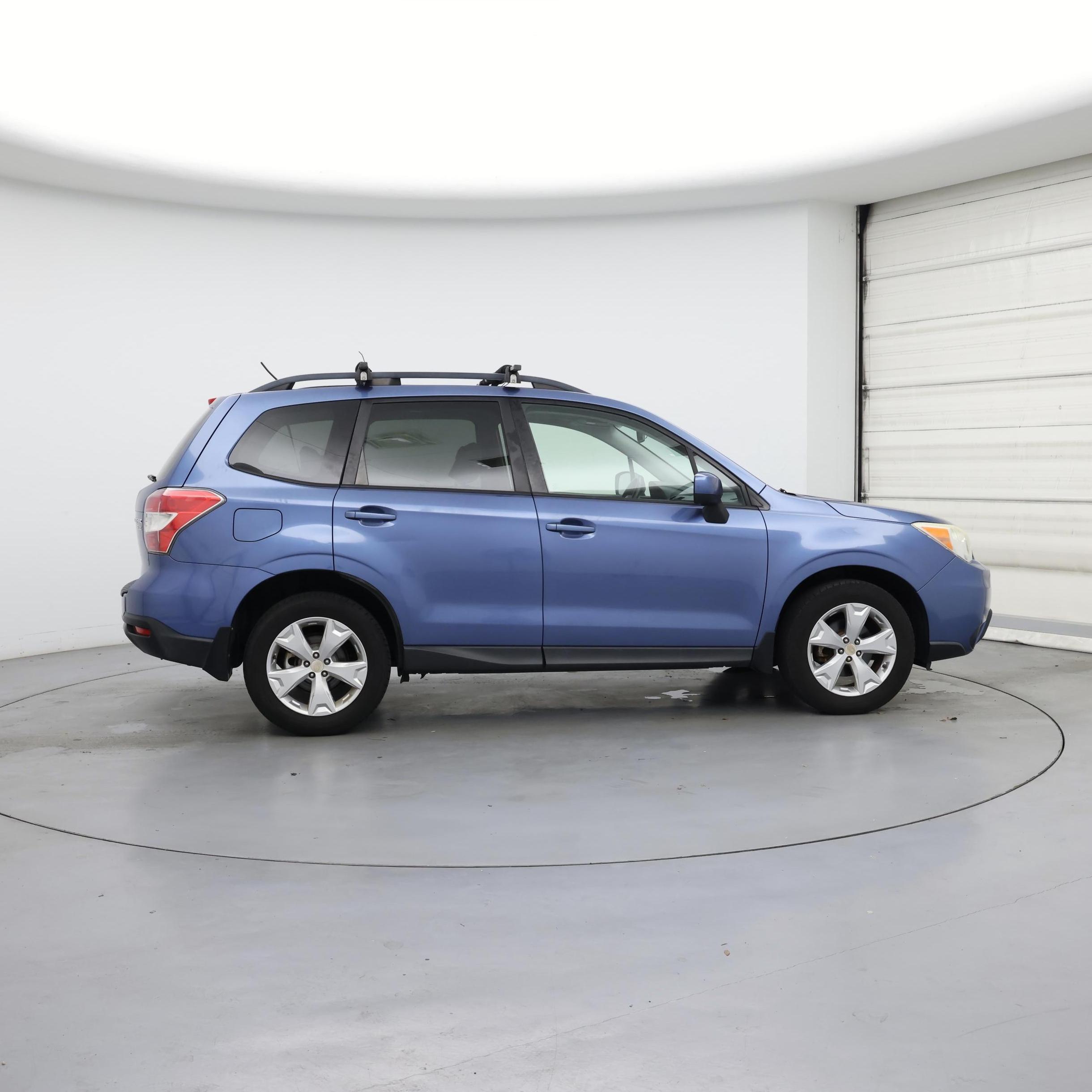 Thumbnail: 2015 Subaru Forester - 7