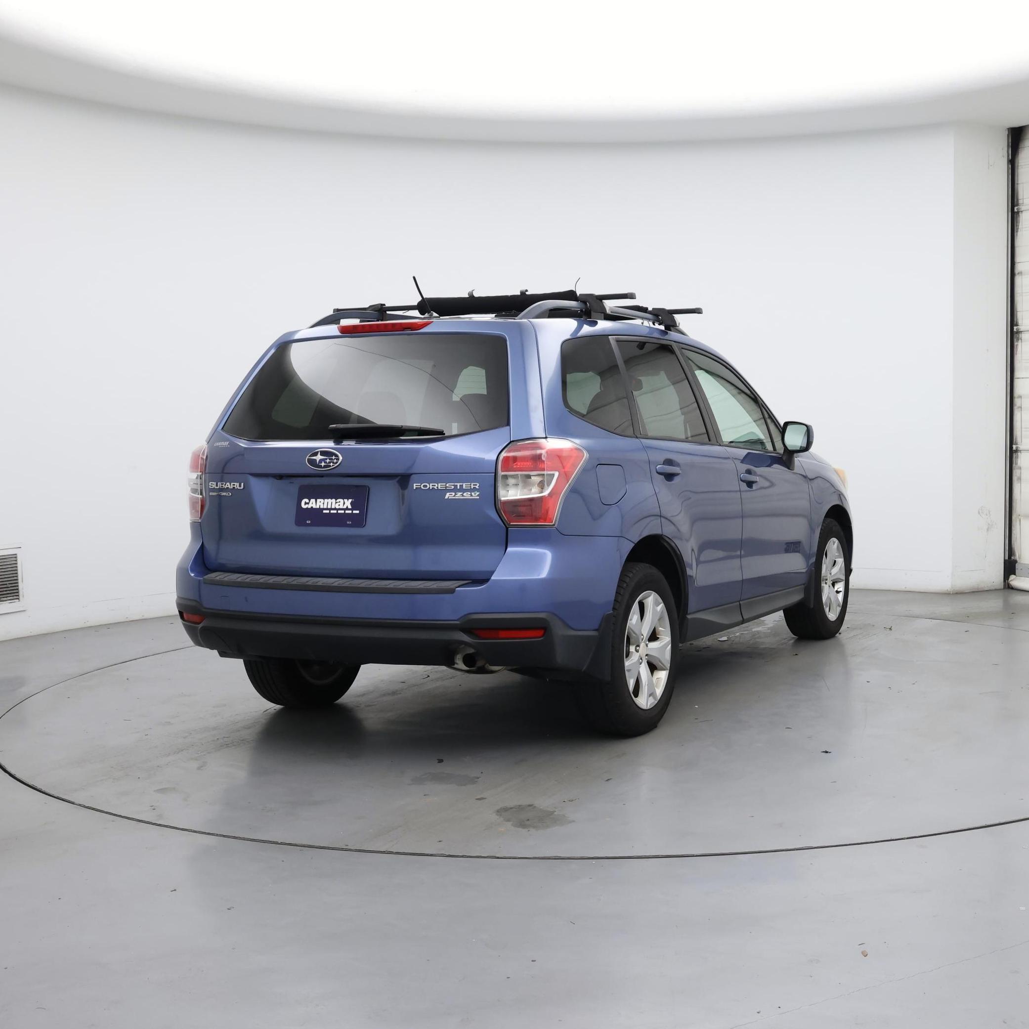 Thumbnail: 2015 Subaru Forester - 8