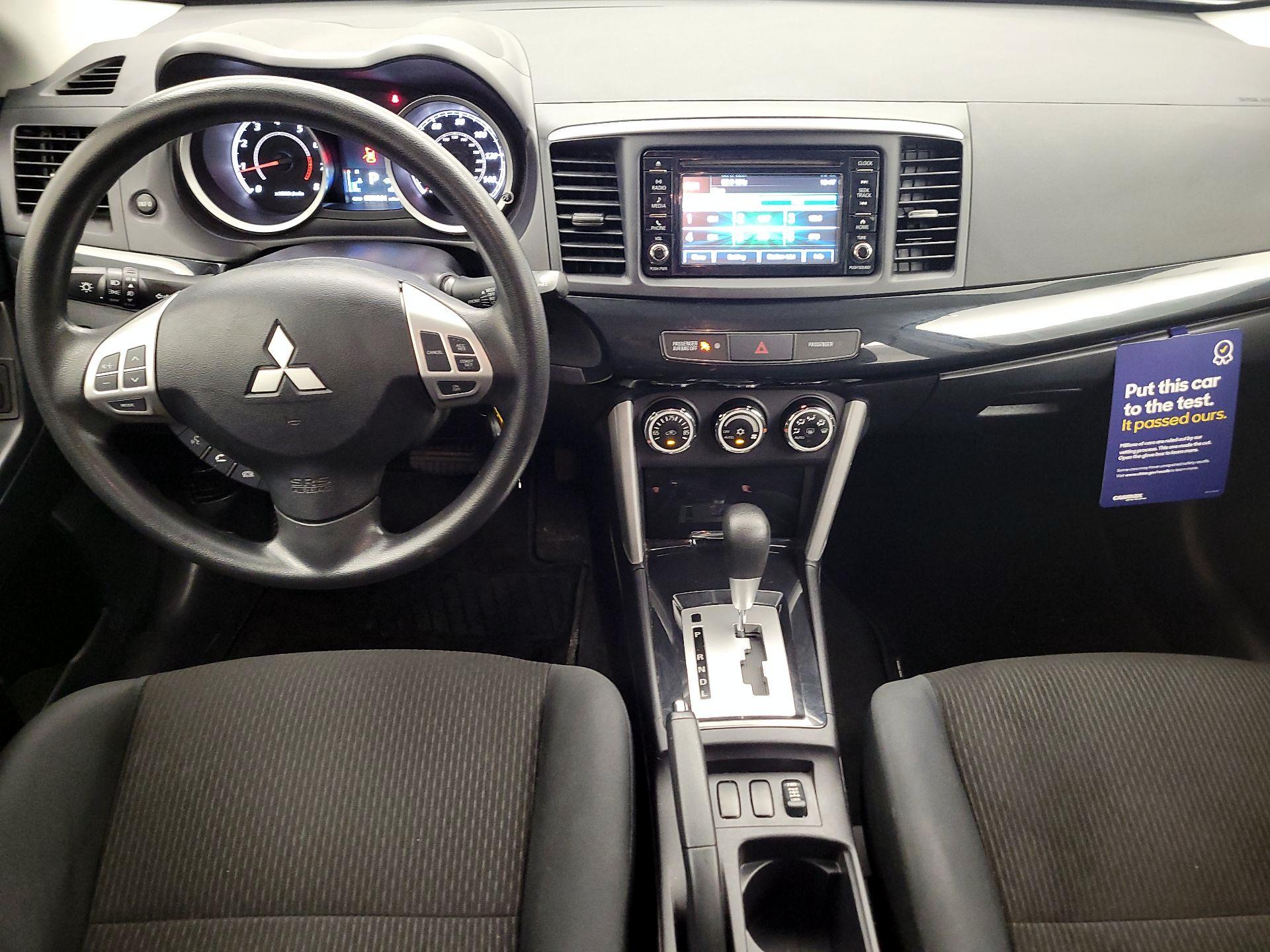 Thumbnail: 2017 Mitsubishi Lancer - 9