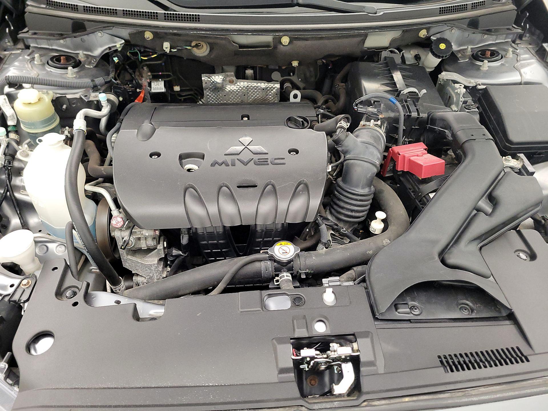 Thumbnail: 2017 Mitsubishi Lancer - 18