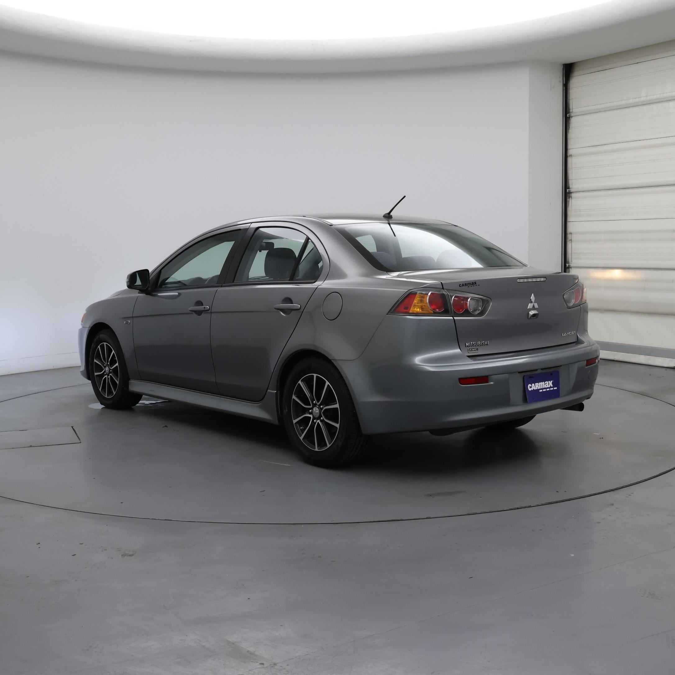 Thumbnail: 2017 Mitsubishi Lancer - 2