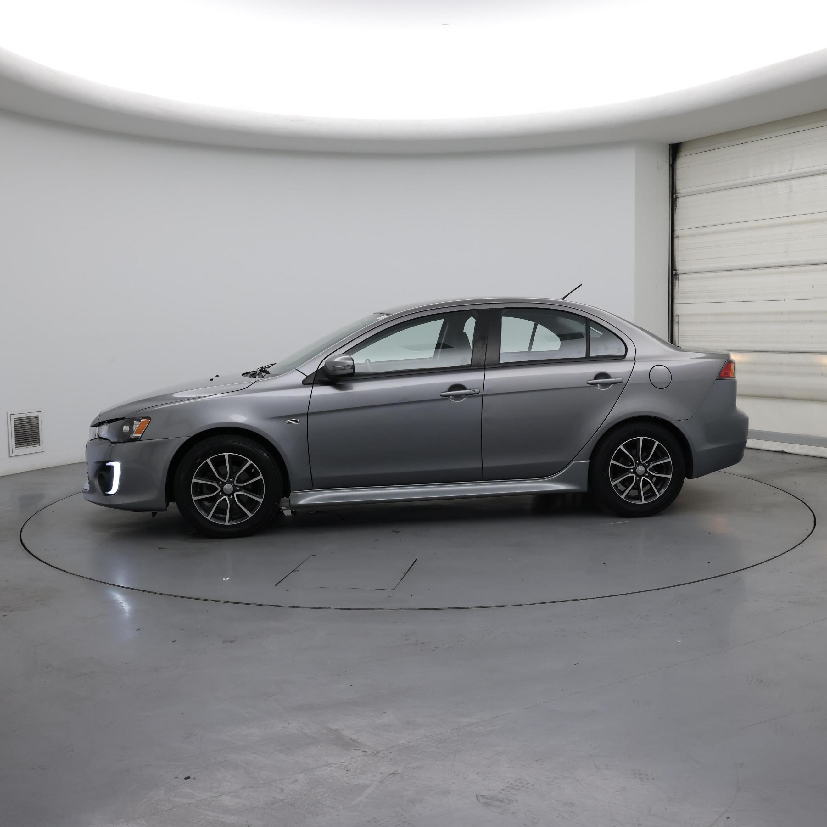 Thumbnail: 2017 Mitsubishi Lancer - 3