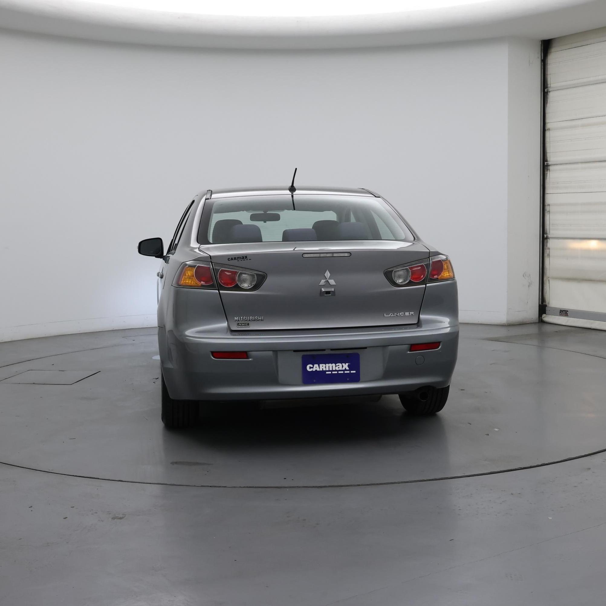 Thumbnail: 2017 Mitsubishi Lancer - 6