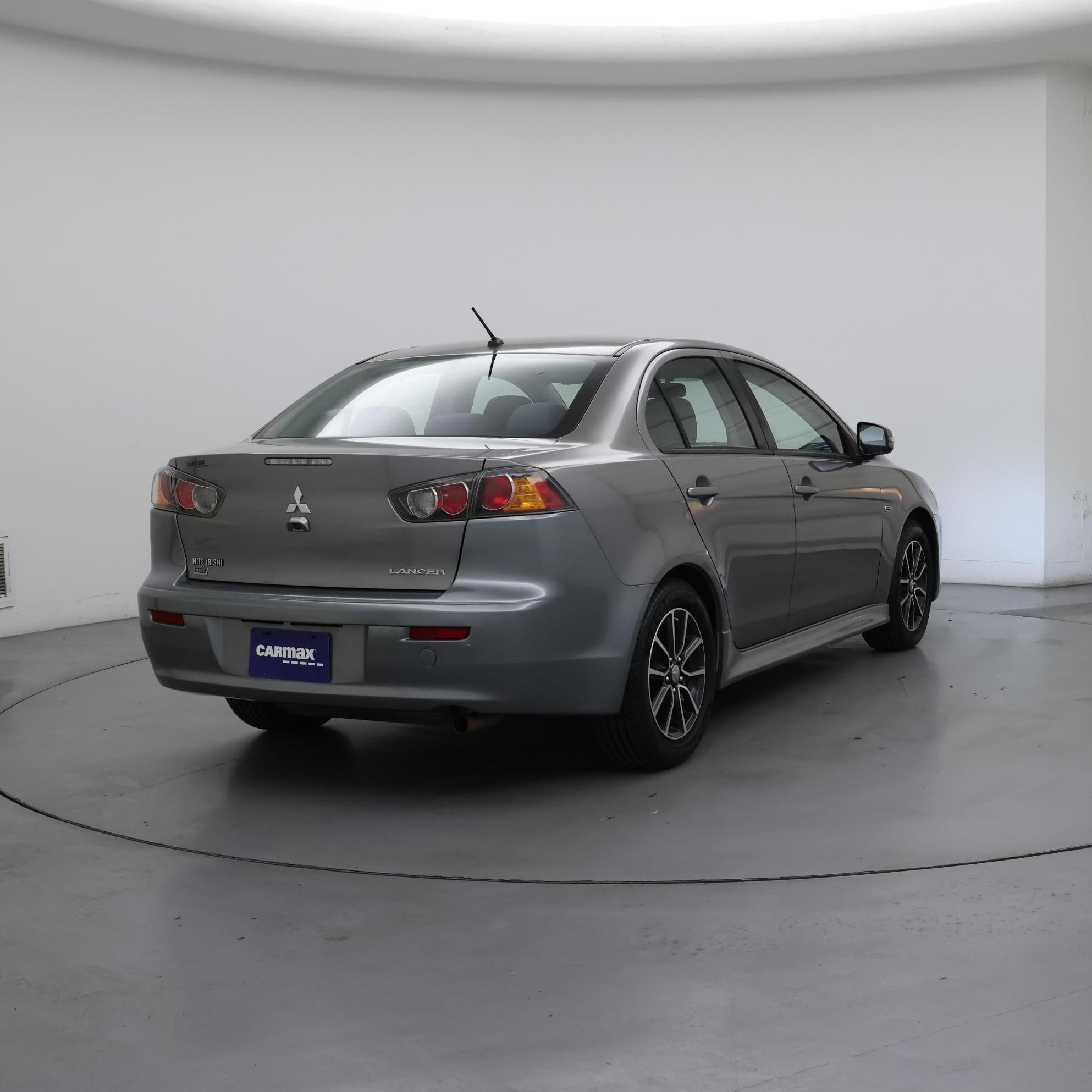 Thumbnail: 2017 Mitsubishi Lancer - 8